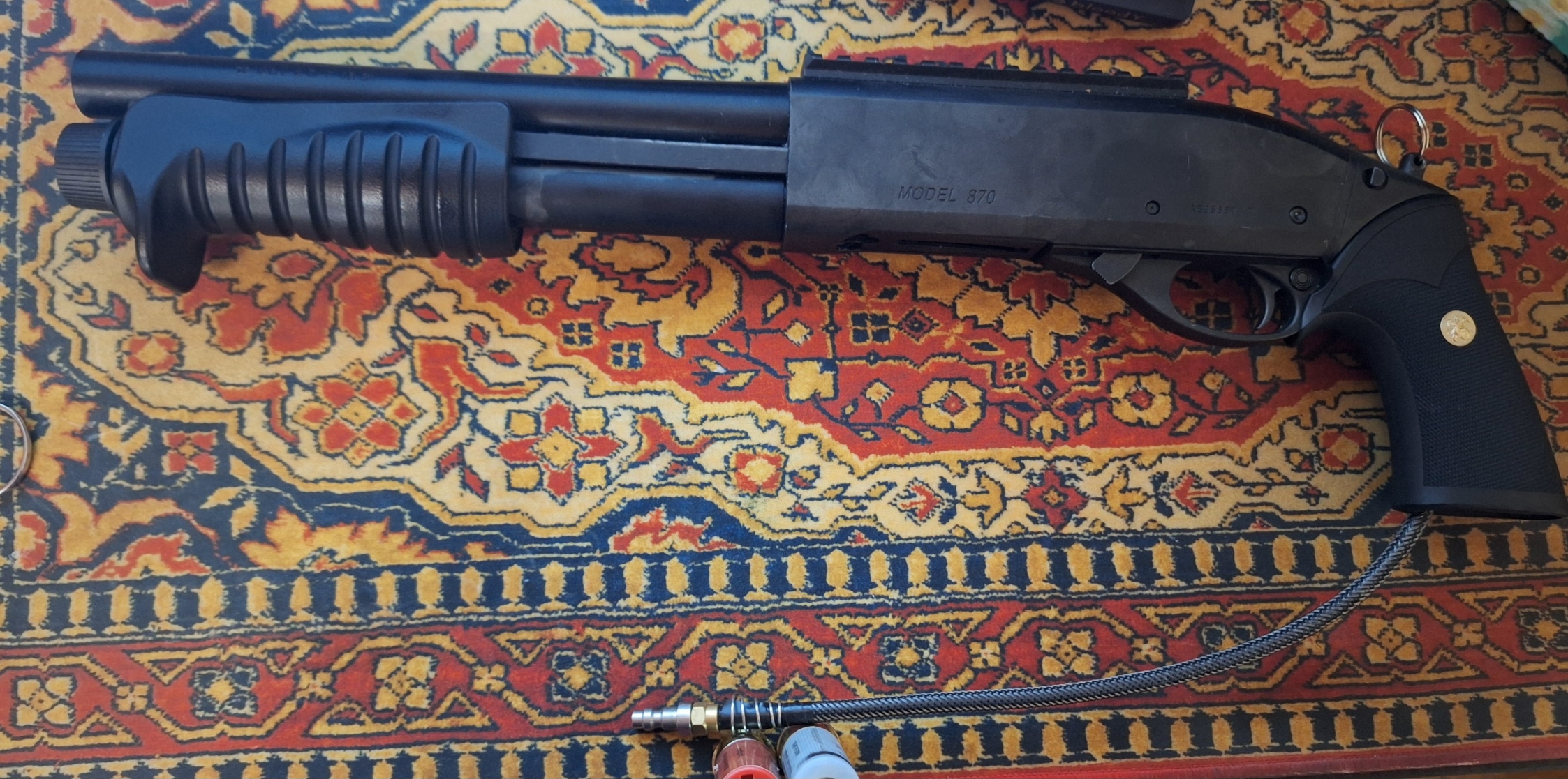 Tokyo Marui M870 Breacher