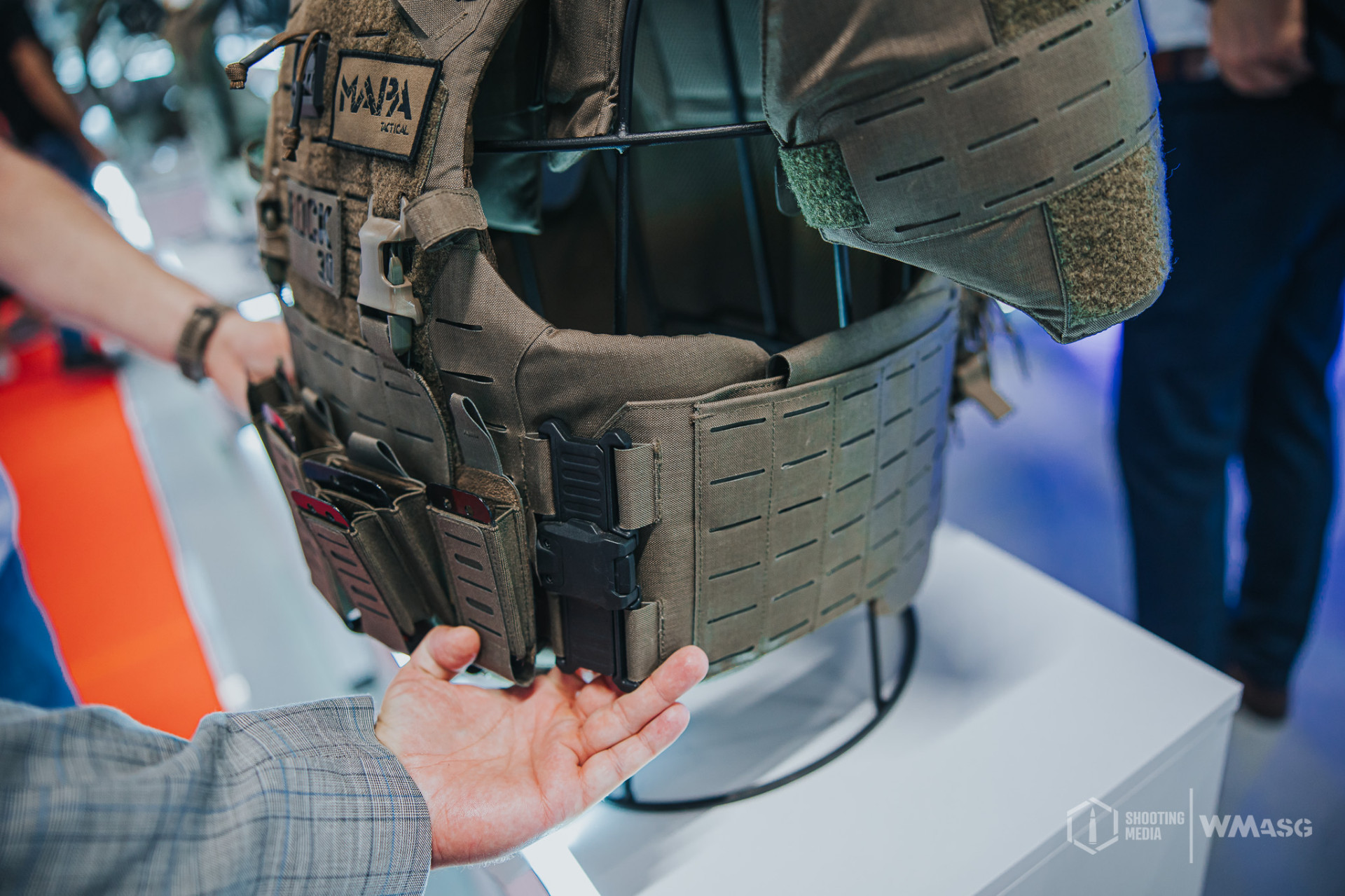 PSO MASKPOL na MSPO Kielce 2024