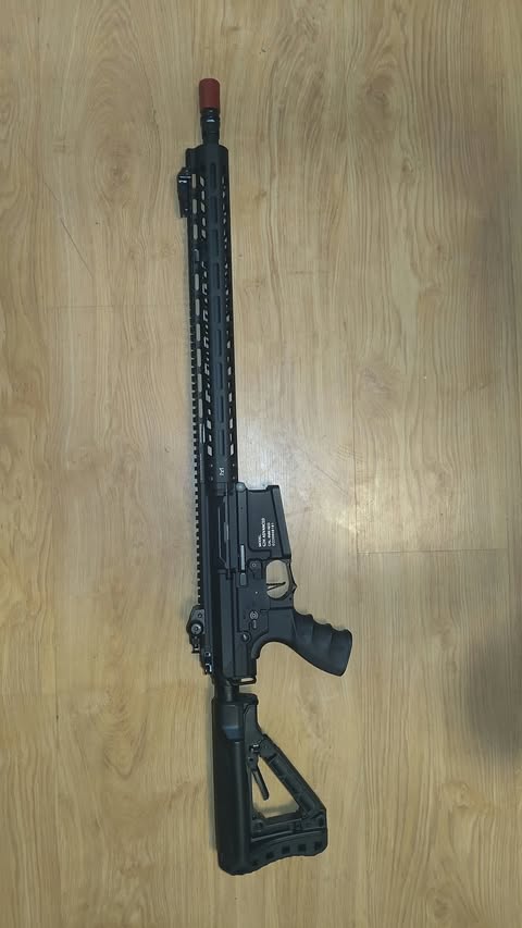 G&G TR16 MBR 308 M-Lok