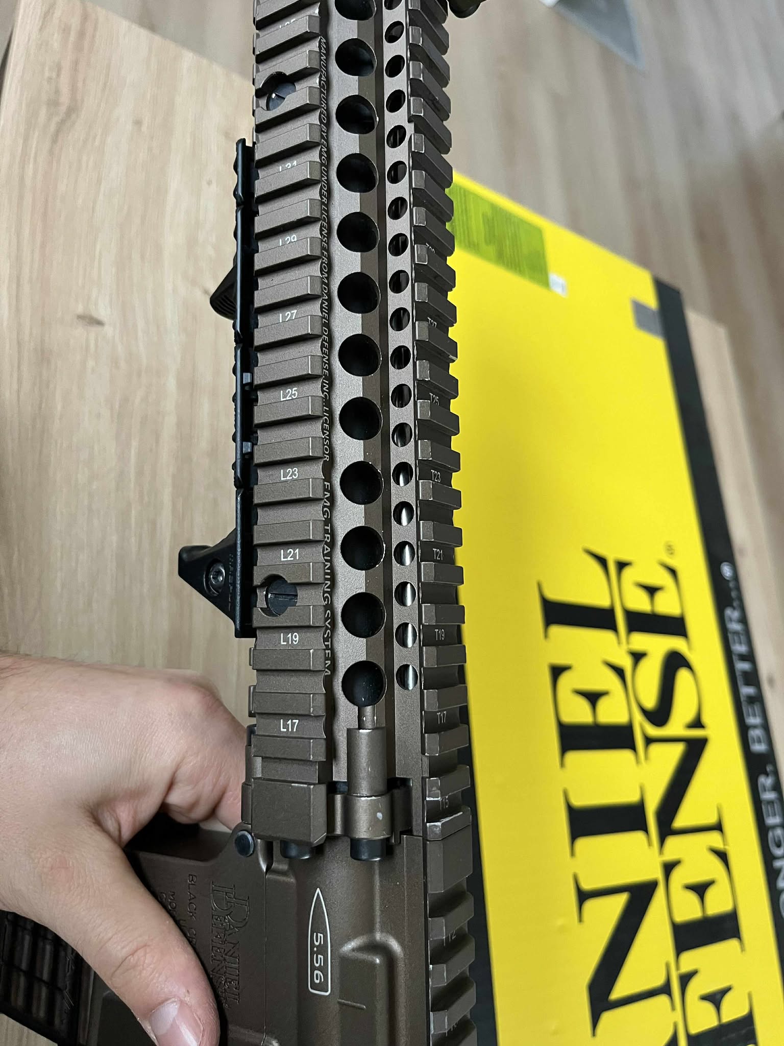 Daniel Defense DDMK18