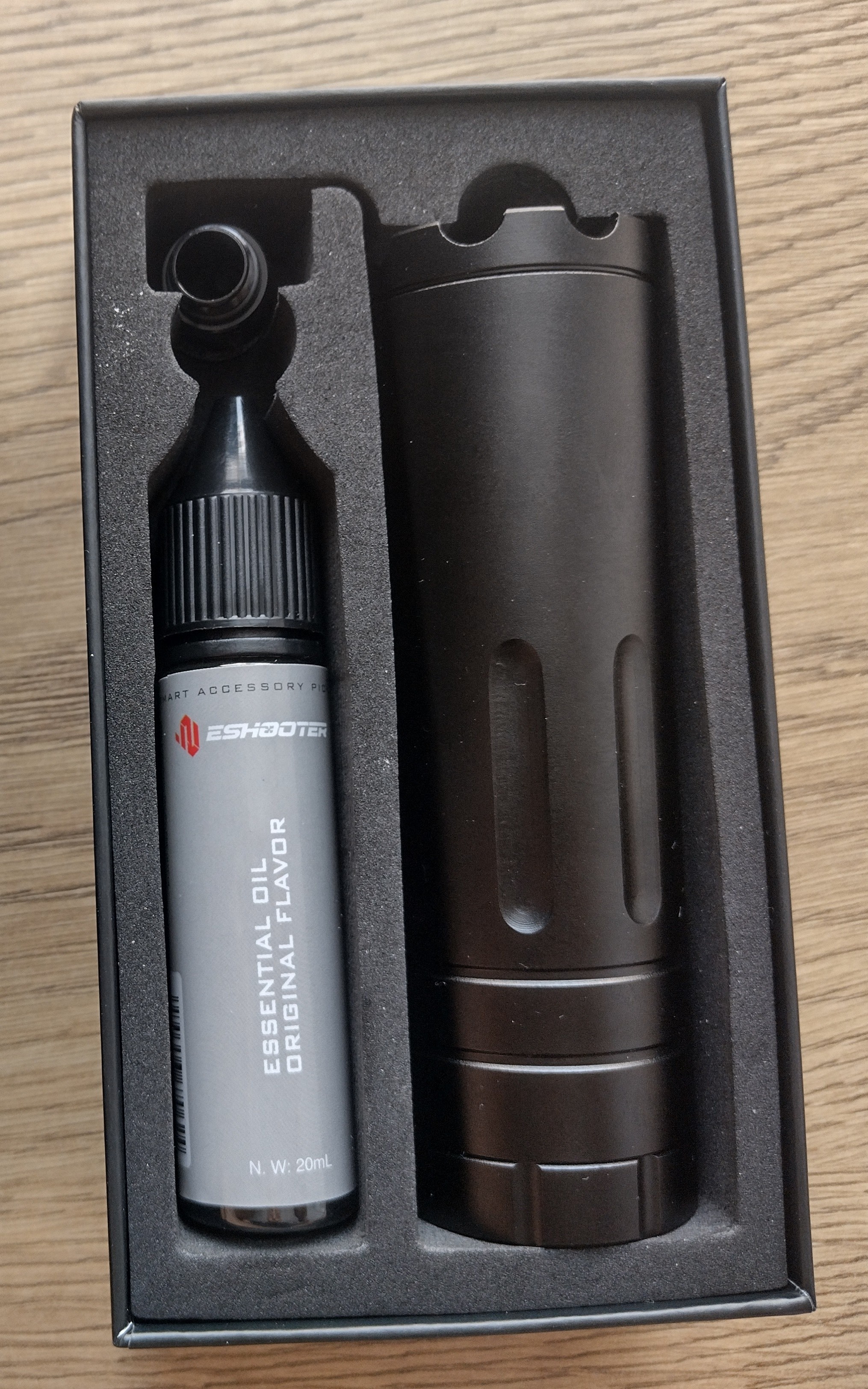 E-shooter flare smoky BT