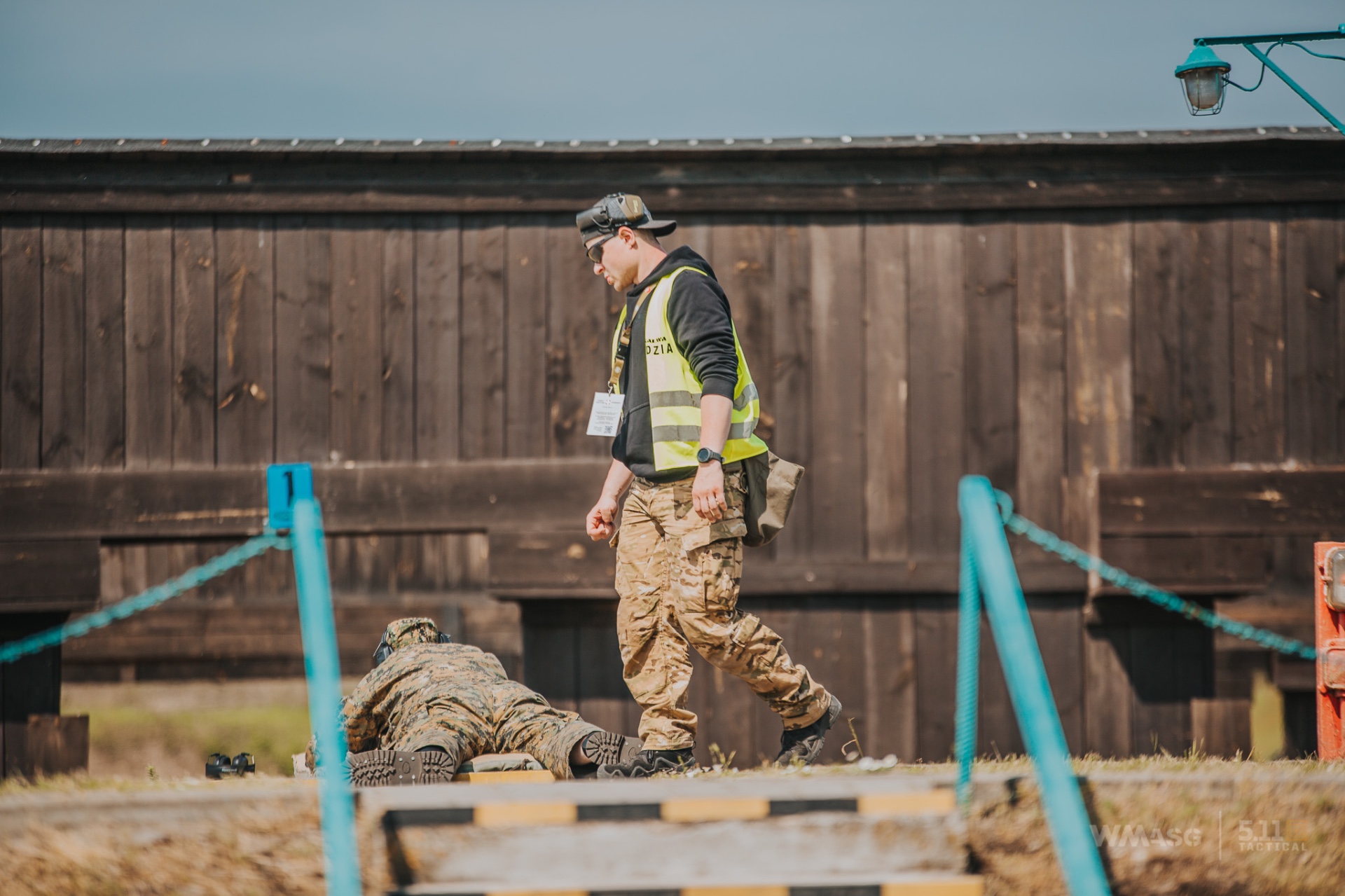 XVII Międzynarodowy Wielobój Strzelecki