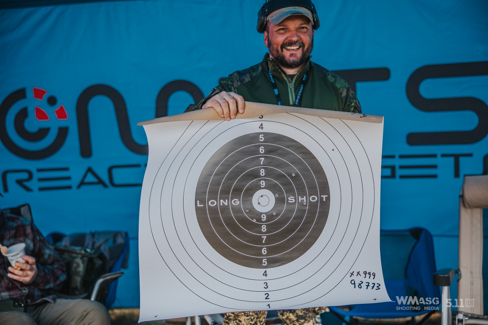 Zawody Long Shot XVI 2024 (Medard Starzycki)