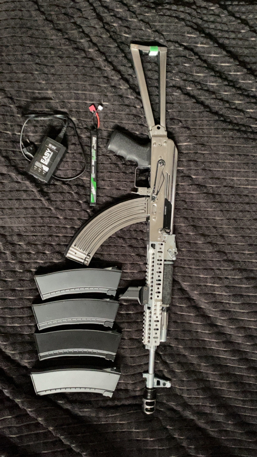 Ak74 topowe części wew.