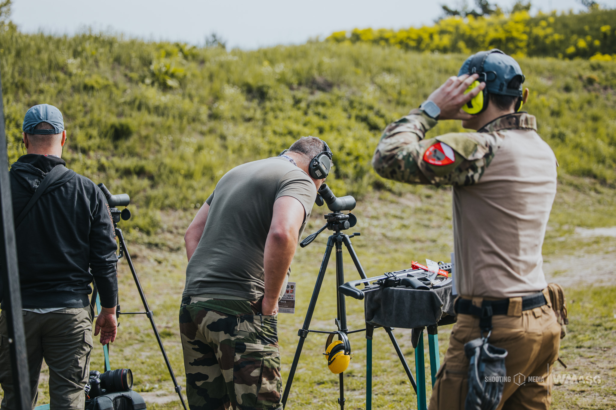 SALWA - XIX Międzynarodowy Wielobój Strzelecki (23-25.05.2025)