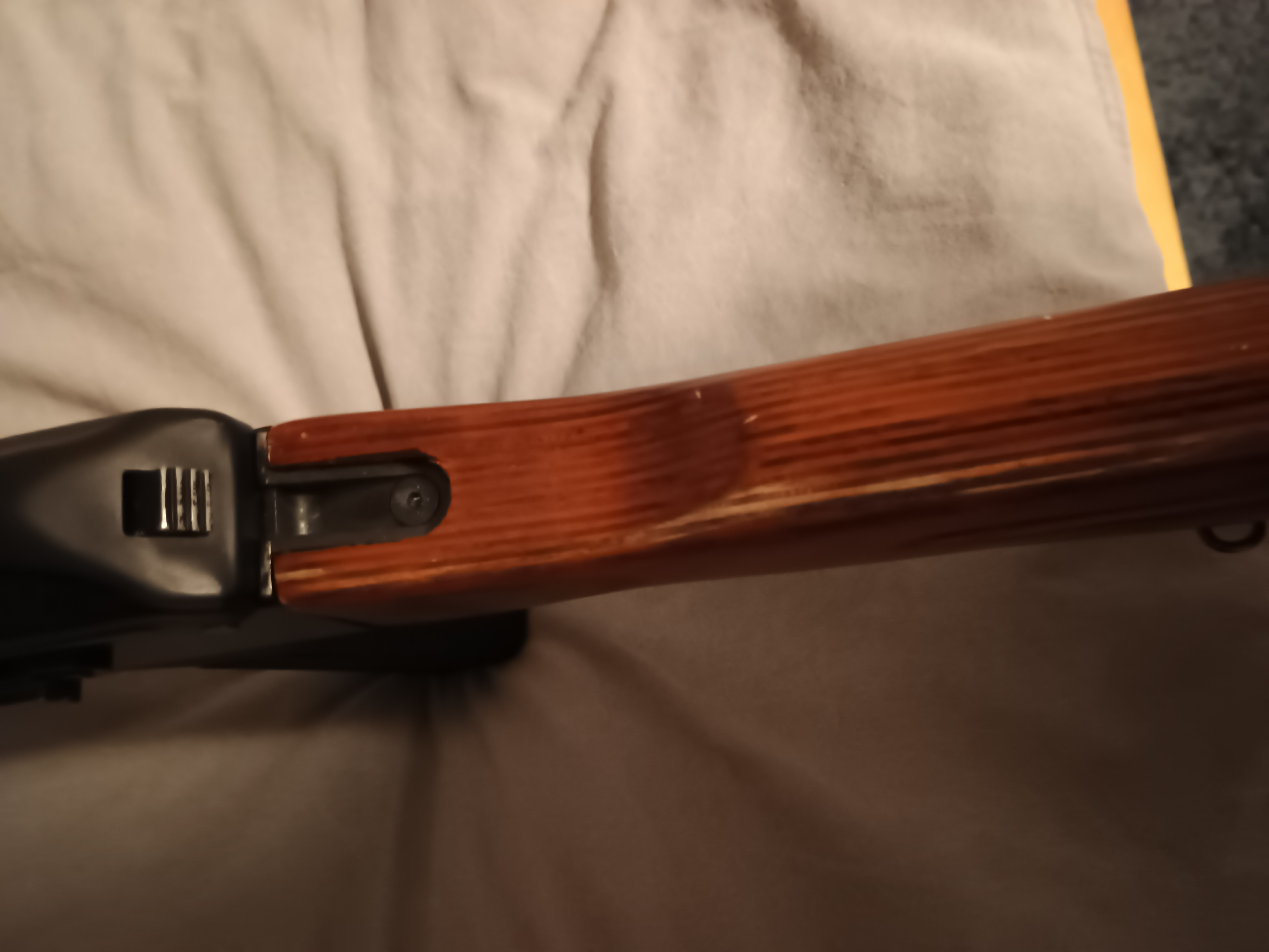 Replika ASG specna Arms SA-J02 edge zestaw