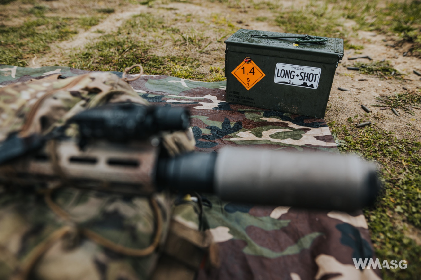 Strzelanie MidRange z TeamGrey Accuracy