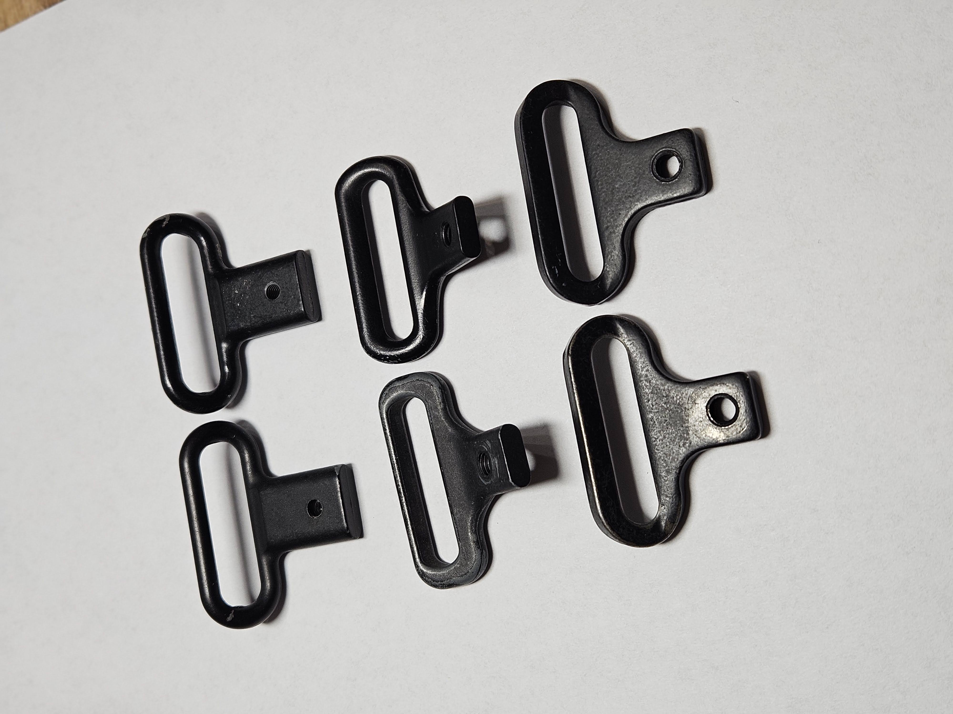 Uchwyt zawieszenia zaczep na bączek, QD, Key-Mod, M-Lok, Magpul RAS