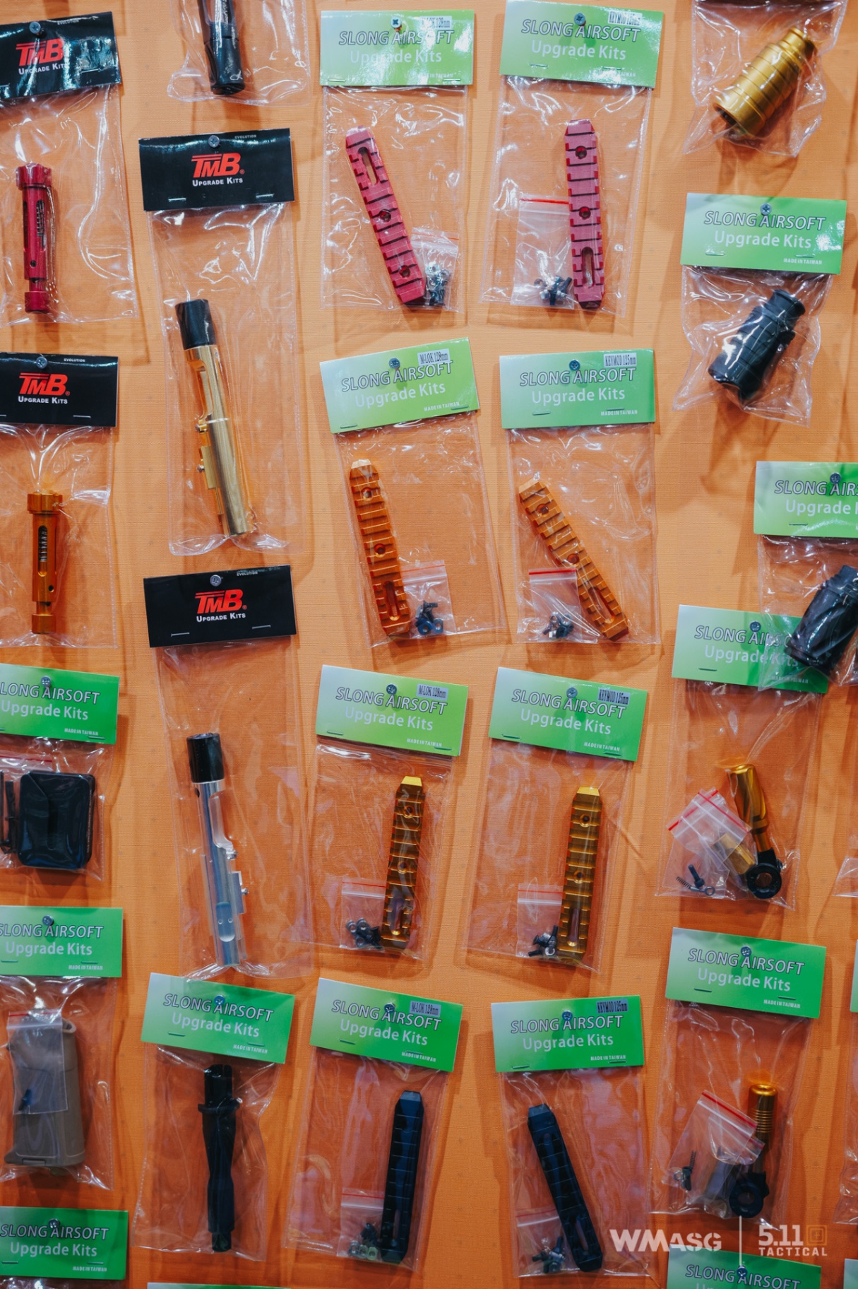 SLONF Airsoft na IWA 2023