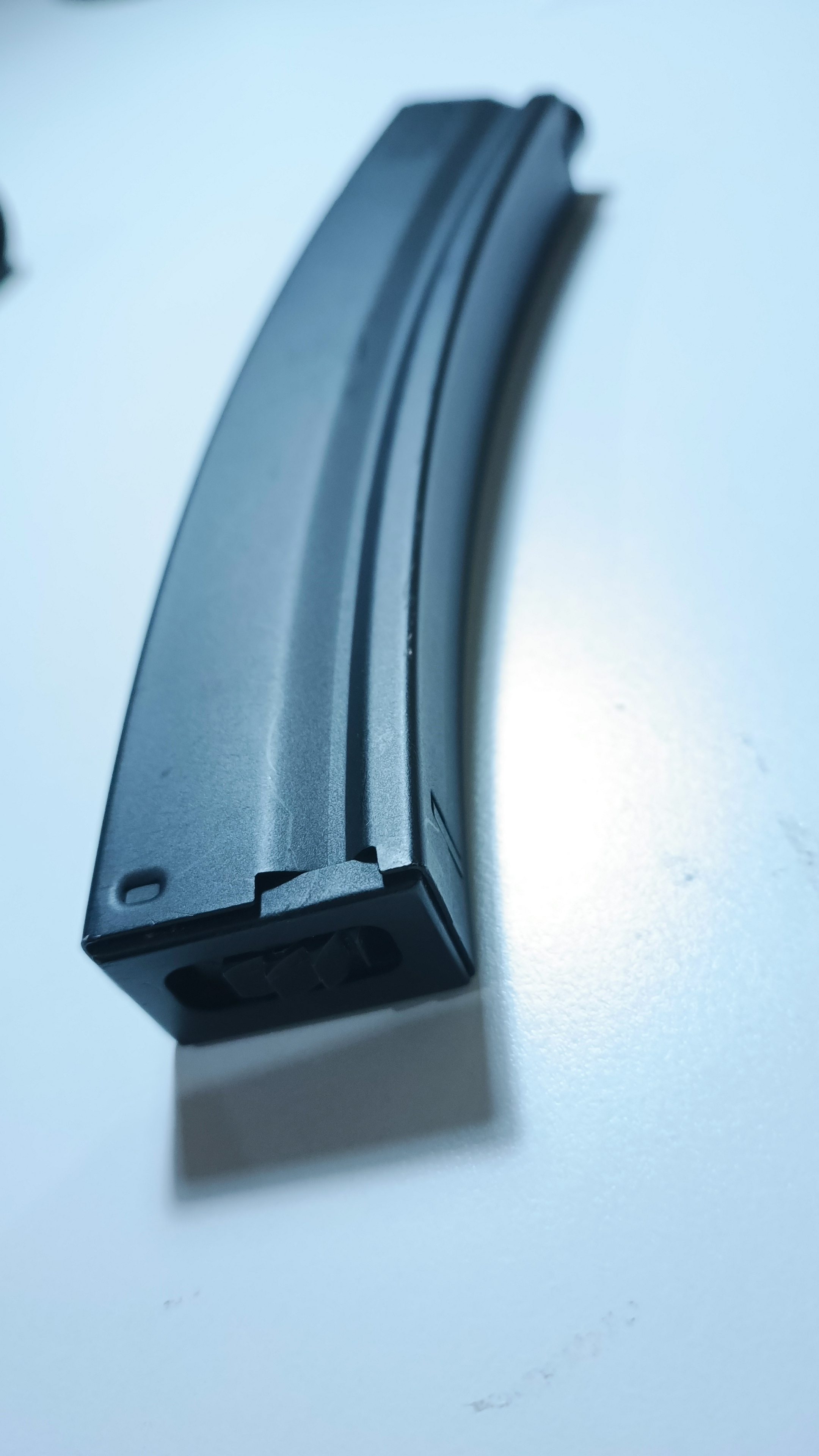 JG Works MP5A5 metal+ABS, magazynek, bateria, ładowarka.