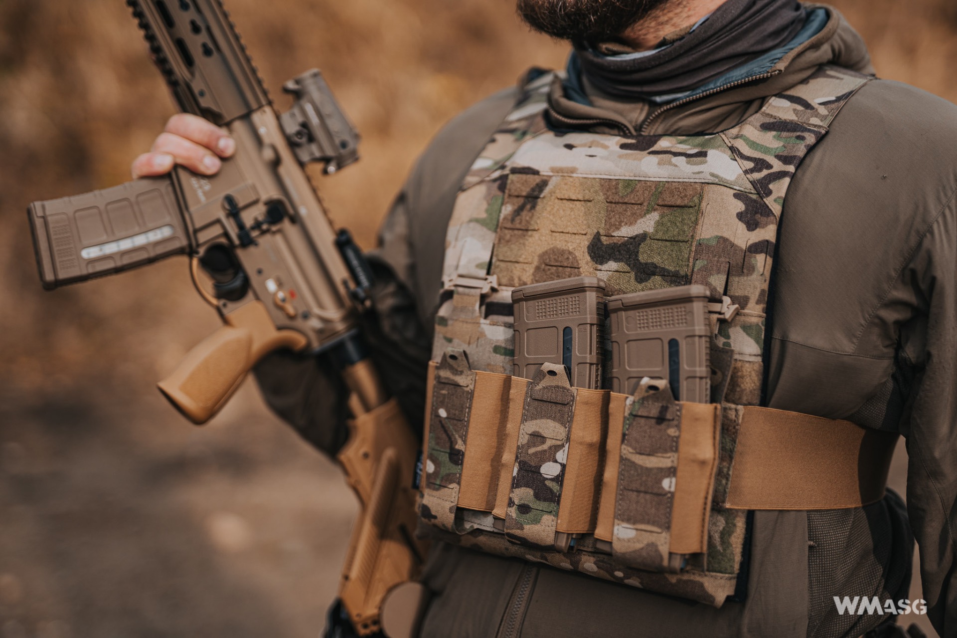 ResGear nie tylko dla policji