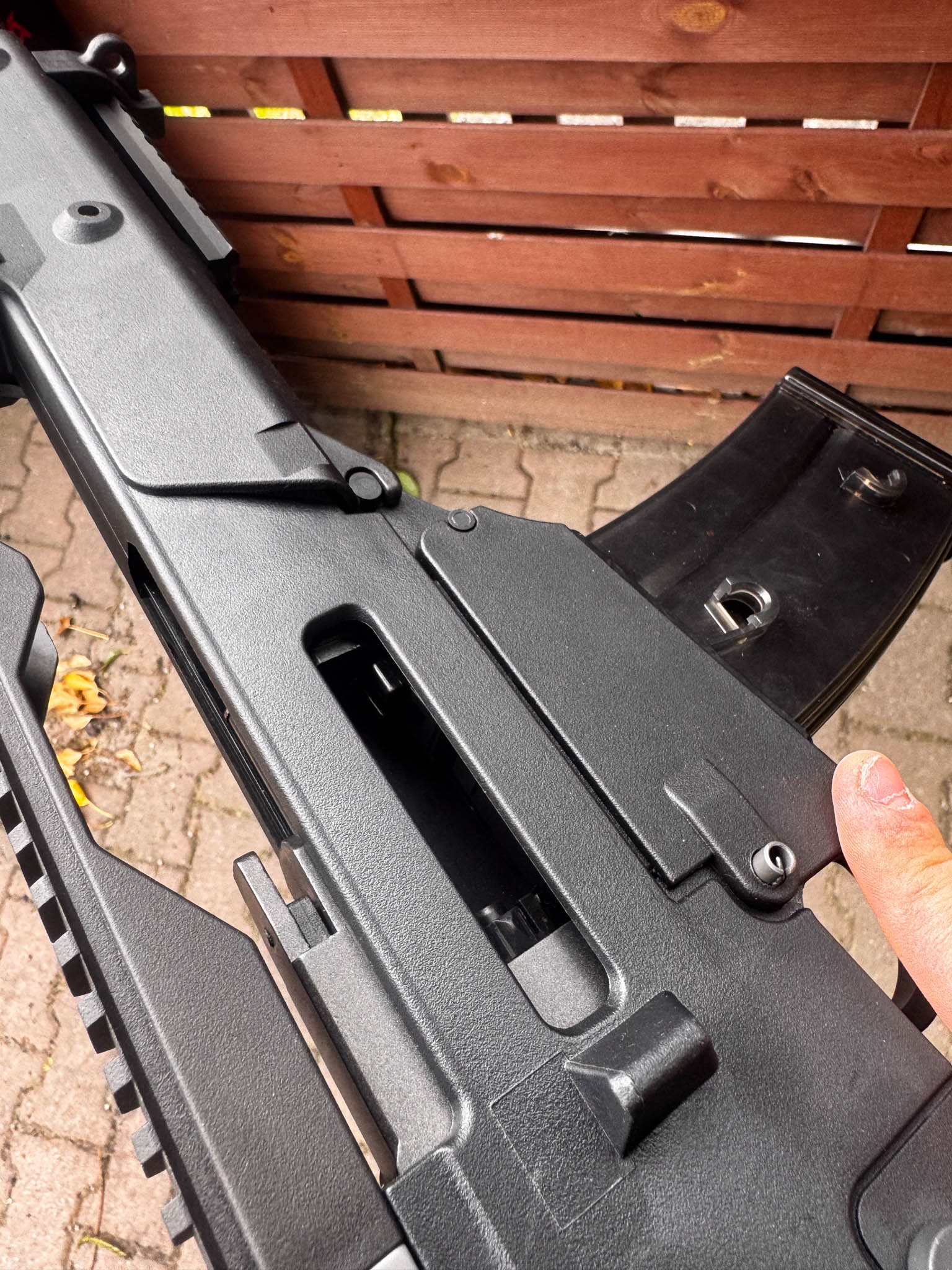 WE G39C GBBR G36 GG