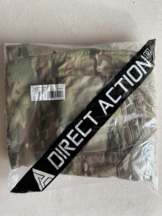 Spodnie Direct Action Vanguard Combat Trousers multicam S/REG