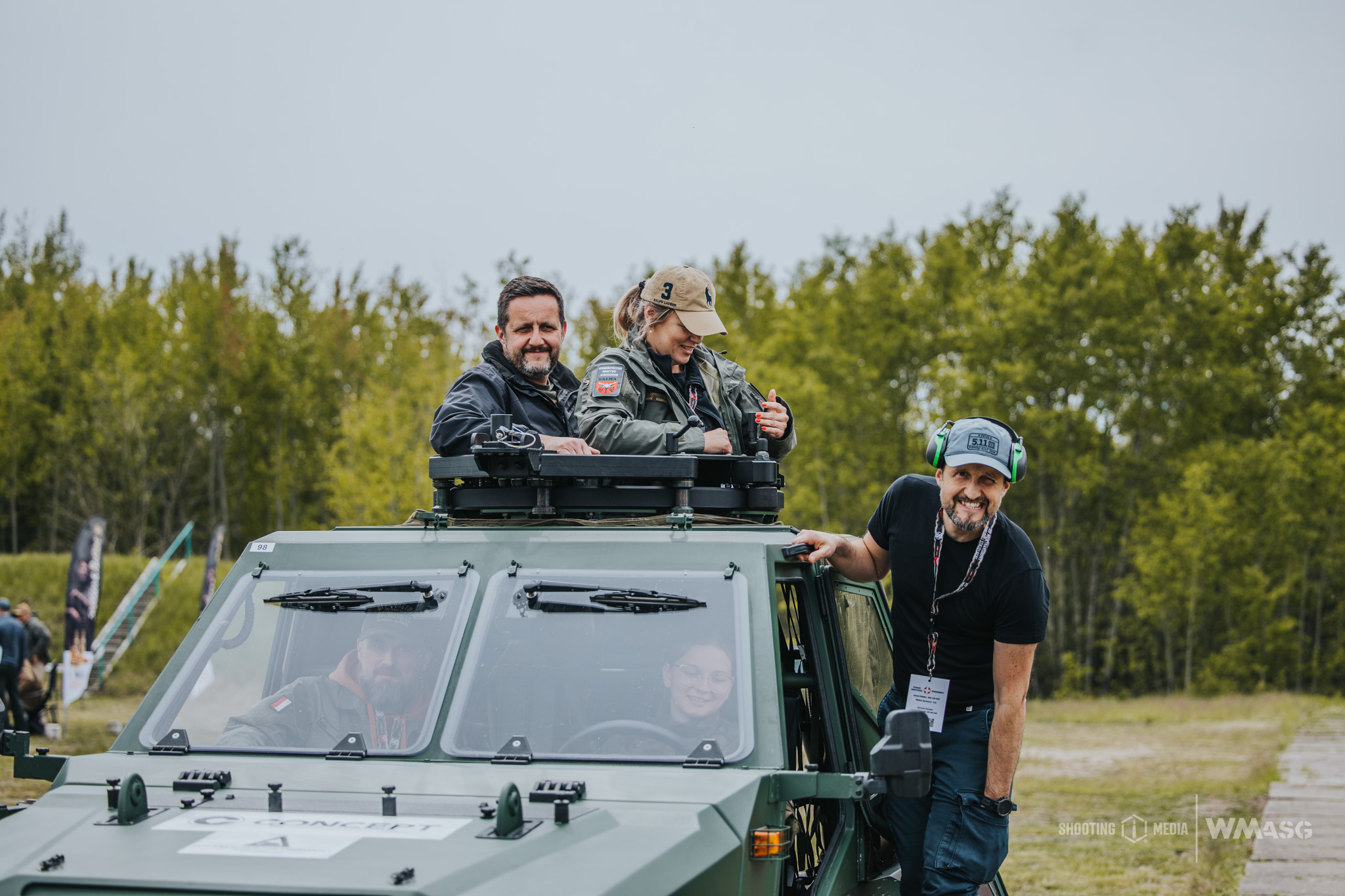 SALWA - XIX Międzynarodowy Wielobój Strzelecki (23-25.05.2025)