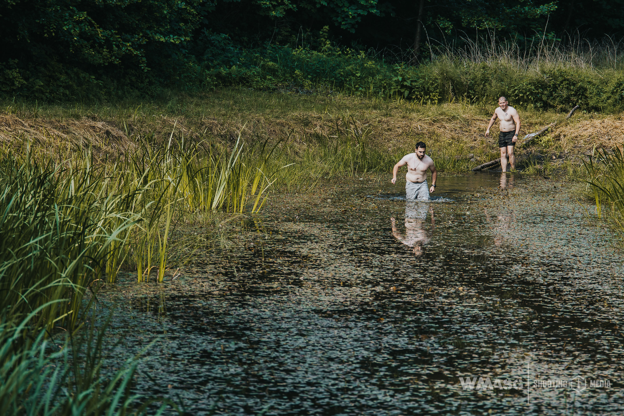 Fotorelacja z zawodów taktyczno-strzeleckich Delta Recon Squad SAR (7-8.06.2025)