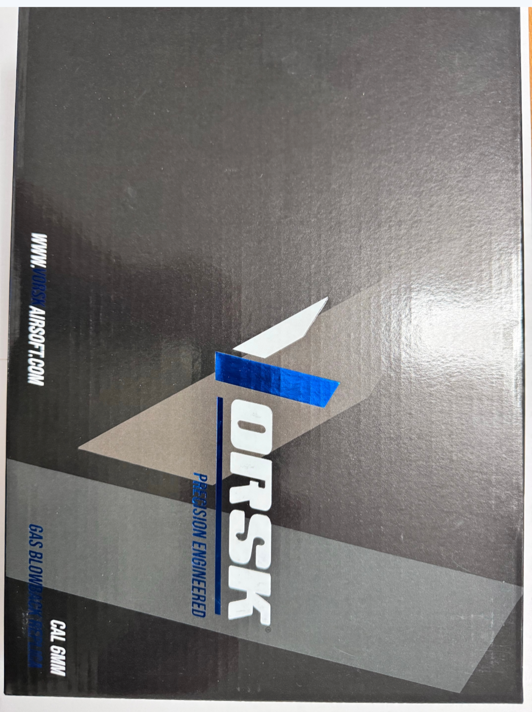 Pistolet / replika ASG Vorsk Hi-Capa 5.1