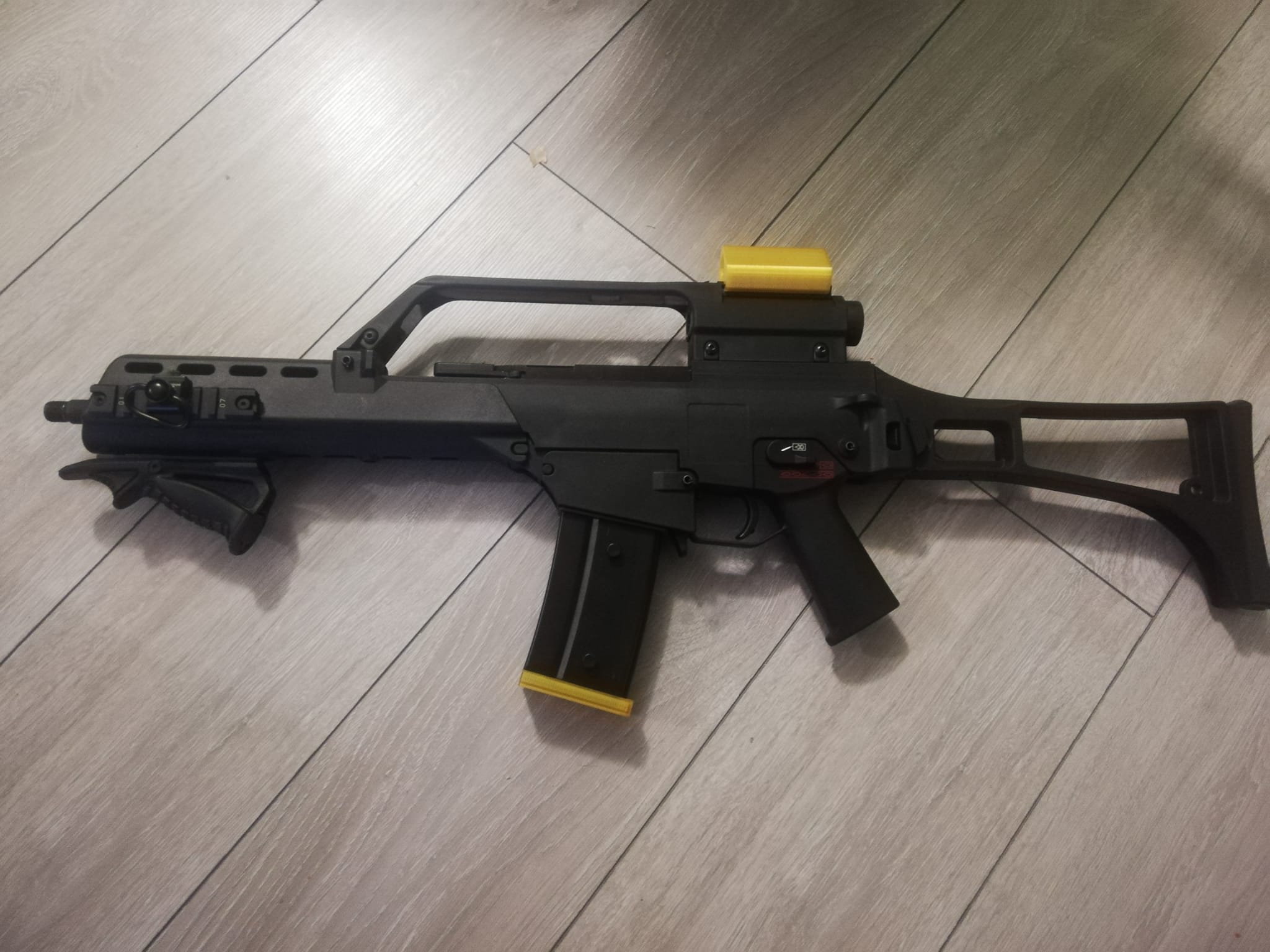 SRC DUAL POWER SR36K COB-304