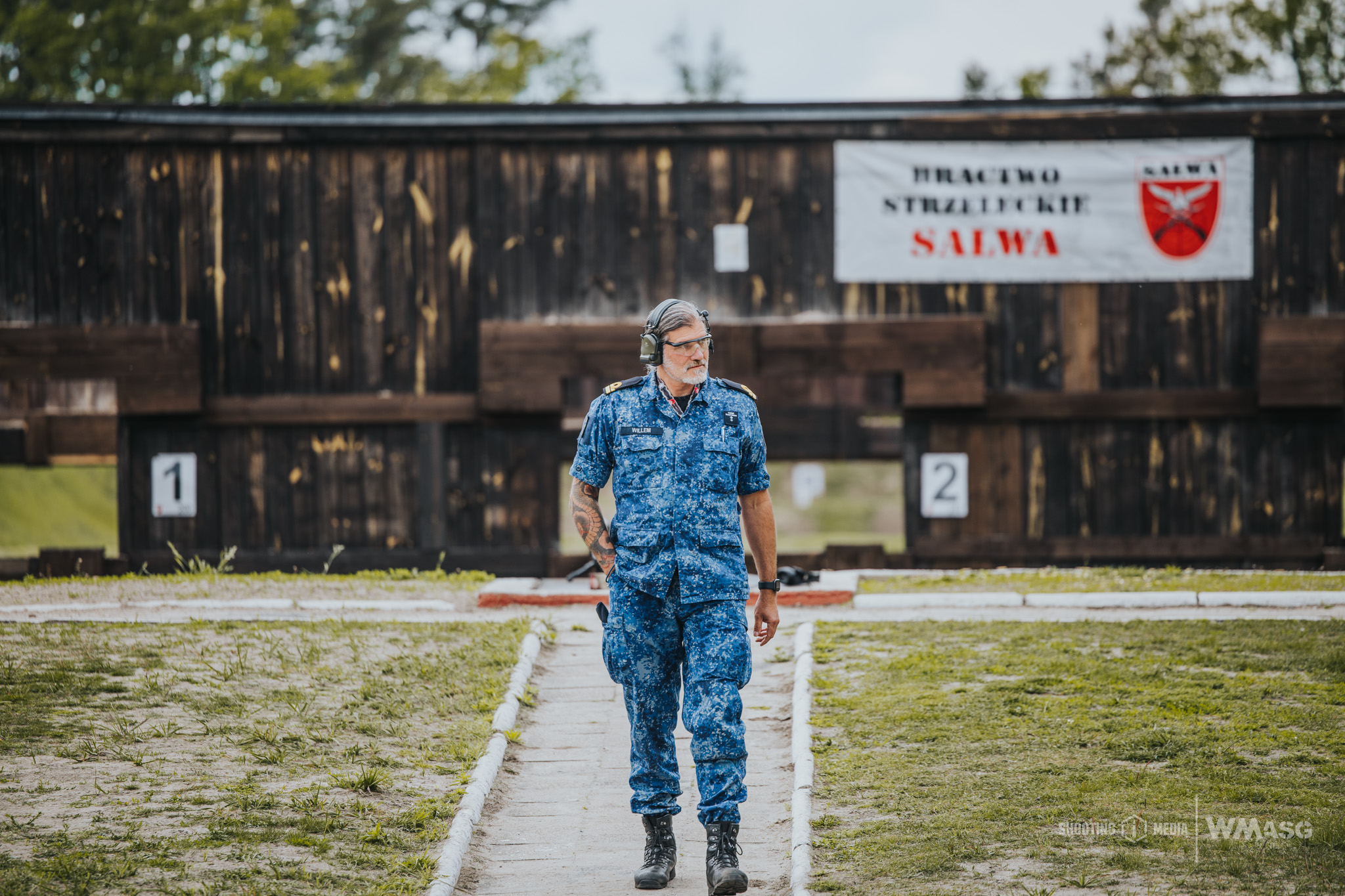 SALWA - XIX Międzynarodowy Wielobój Strzelecki (23-25.05.2025)