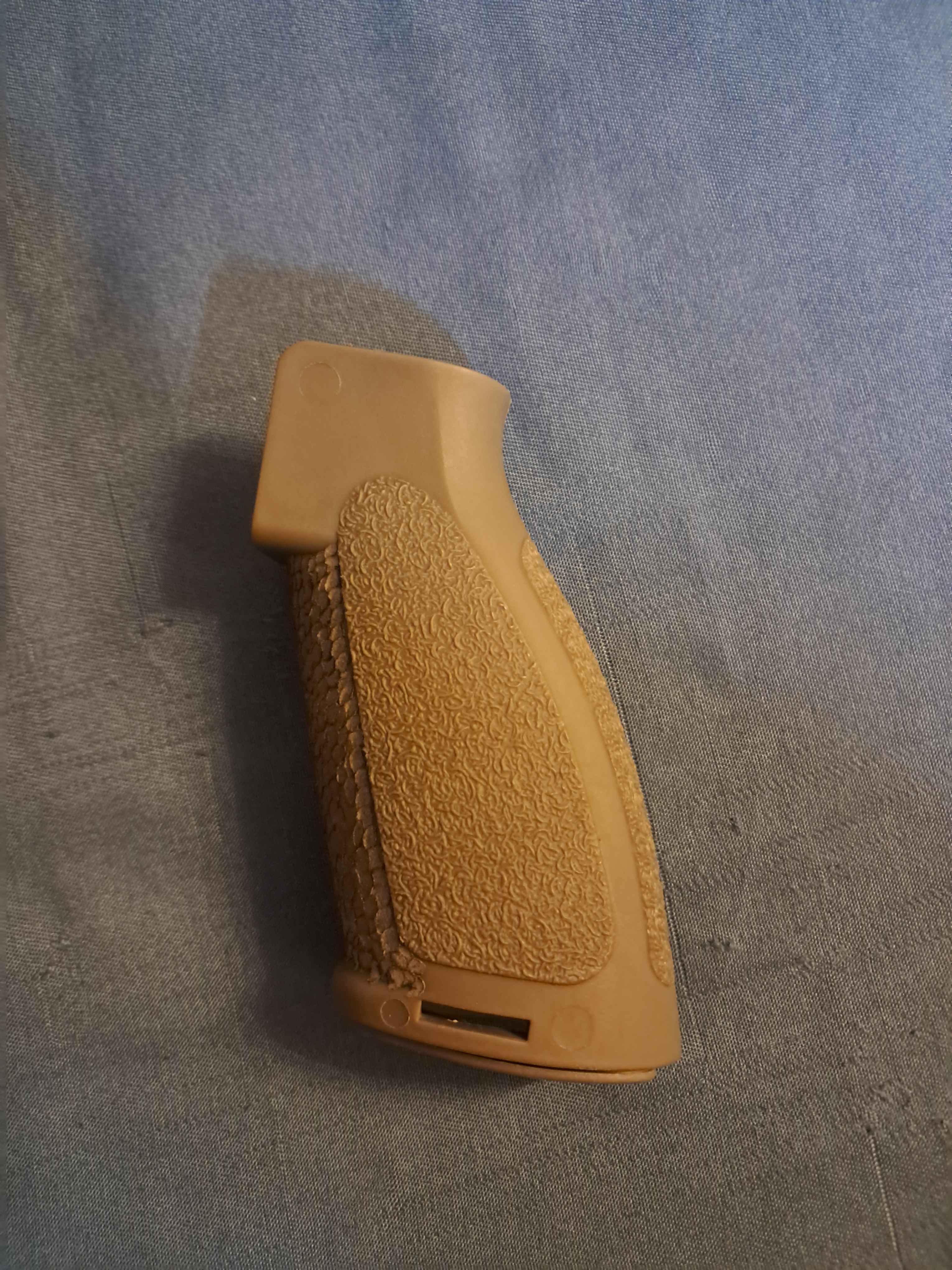 Wydmuszka GC16 predator G&G