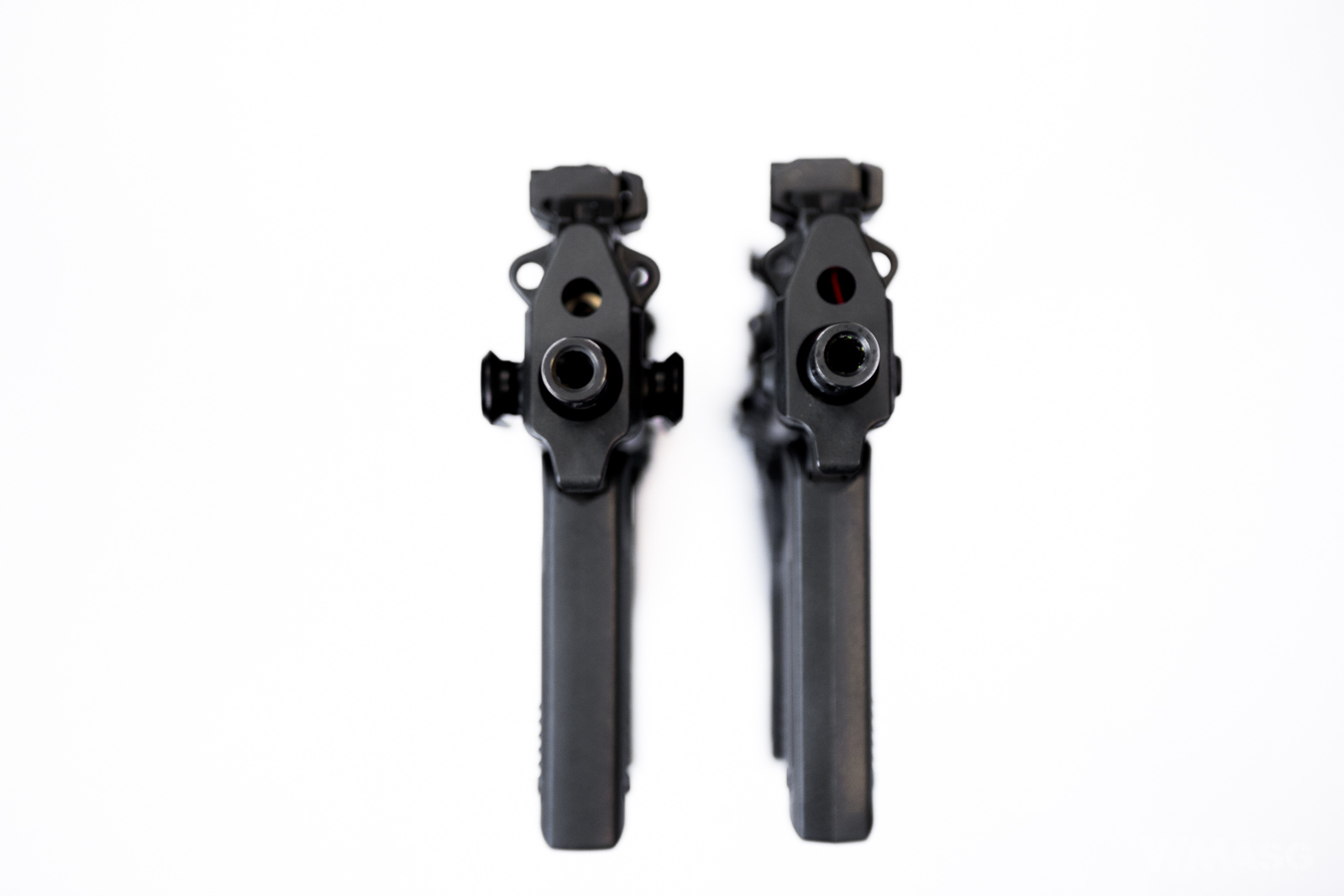 HK MP7A1 AEG - Umarex/VFC vs. palny HK MP7A1