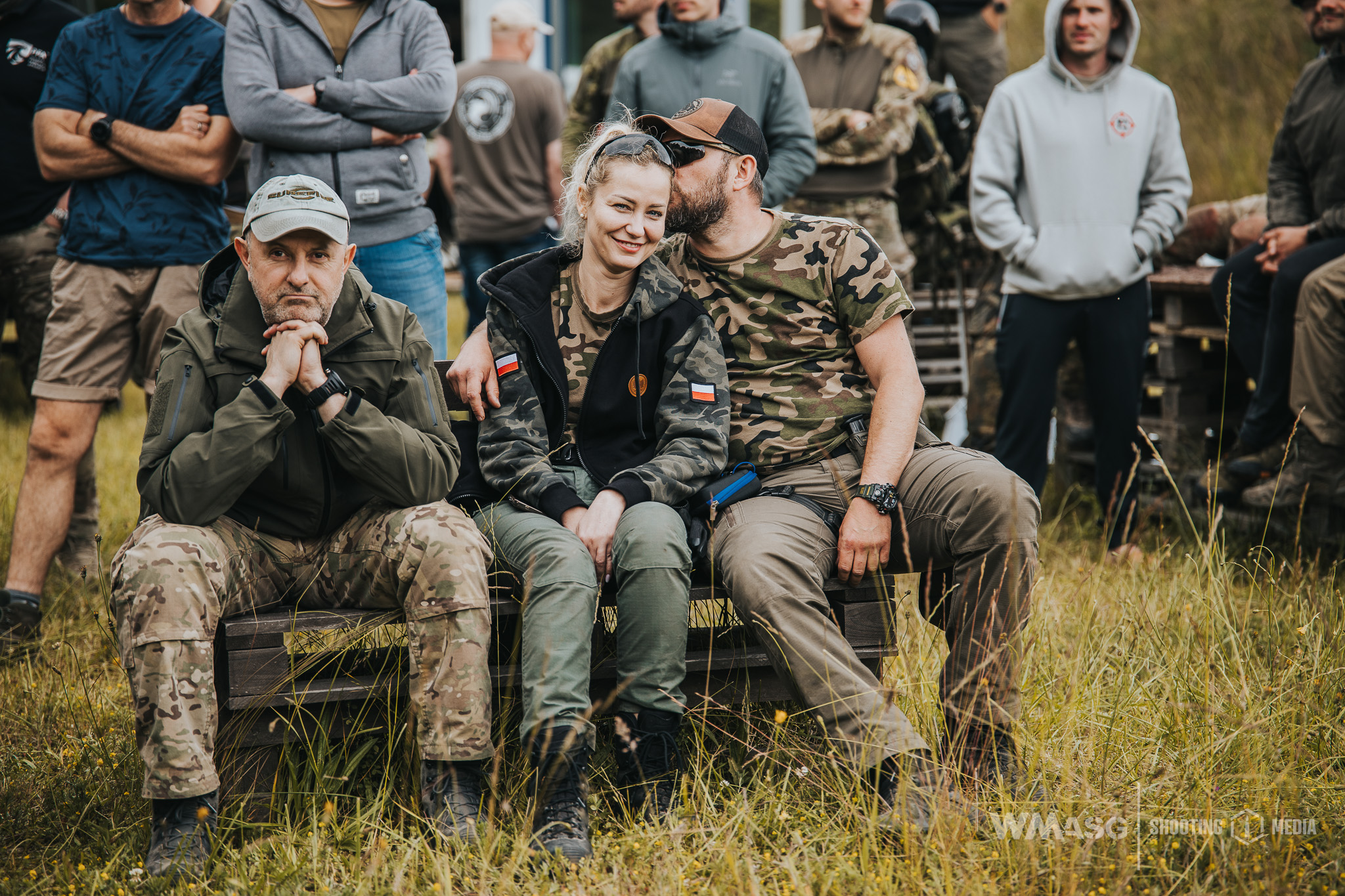 Fotorelacja z zawodów taktyczno-strzeleckich Delta Recon Squad SAR (7-8.06.2025)