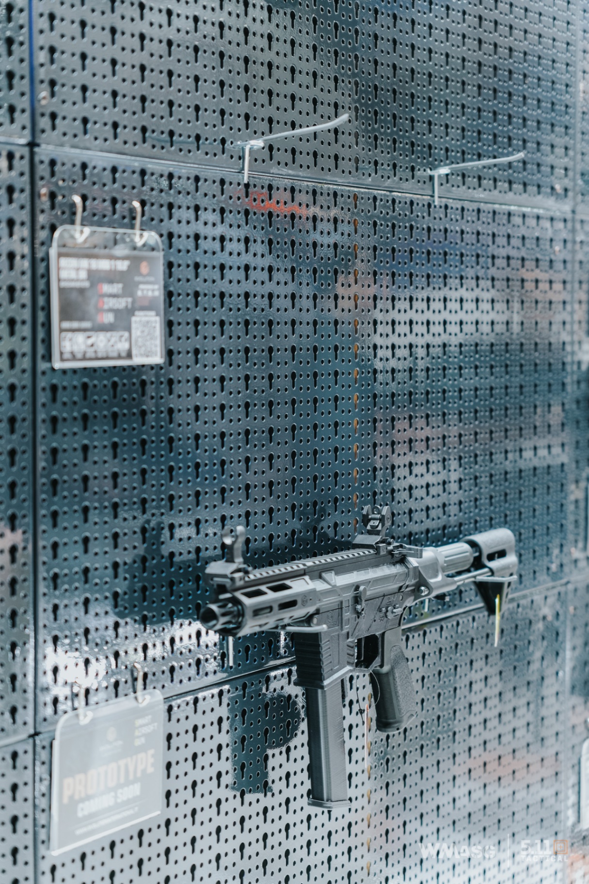 Evolution Airsoft na IWA 2023