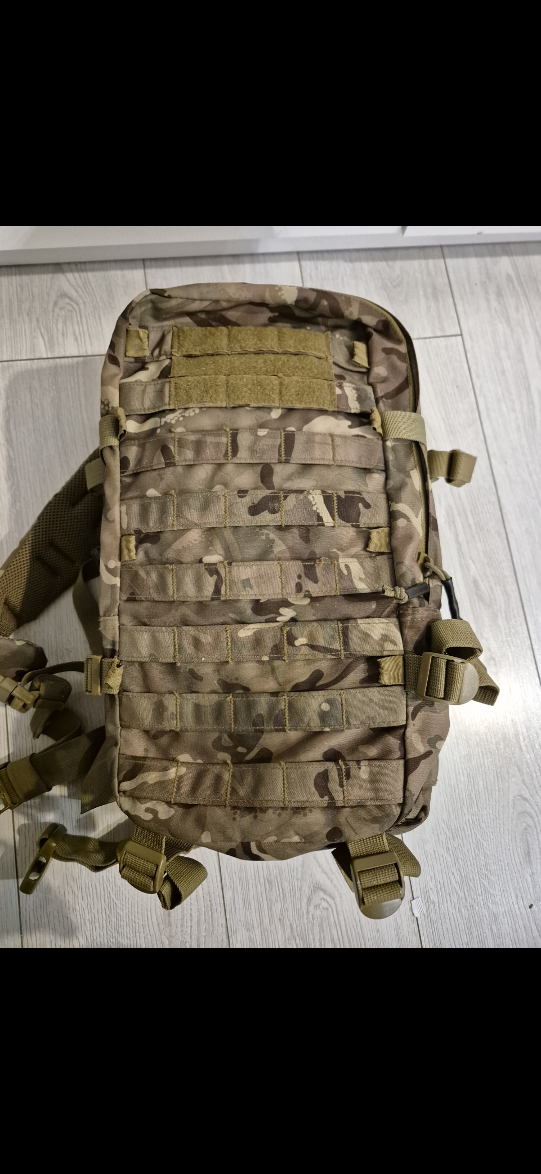 helikon raccoon multicam