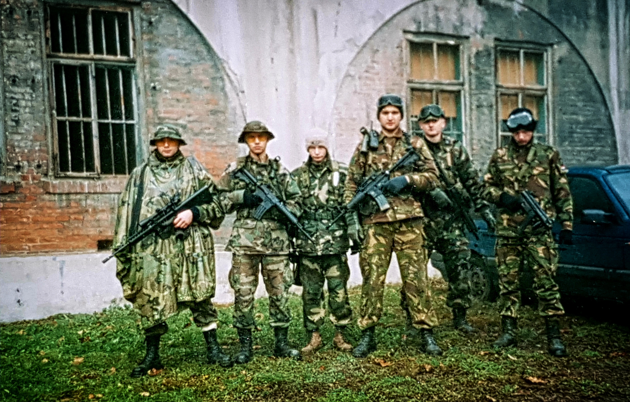 Kruczy Szpon i Operacja Galicja