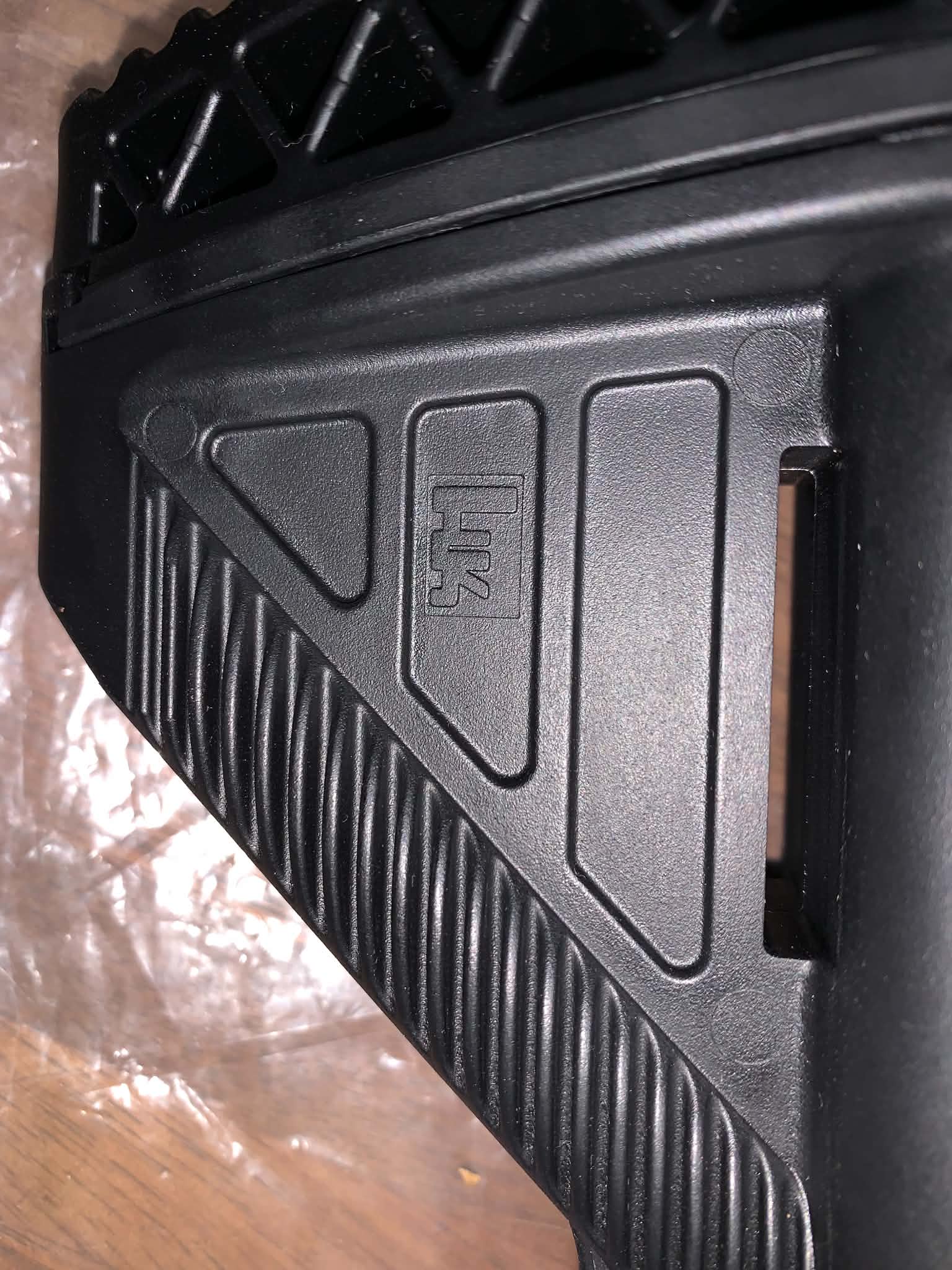 Nowa kolba HK 416 VFC z pełnymi oryginalnymi oznaczeniami, Cena do negocjacji