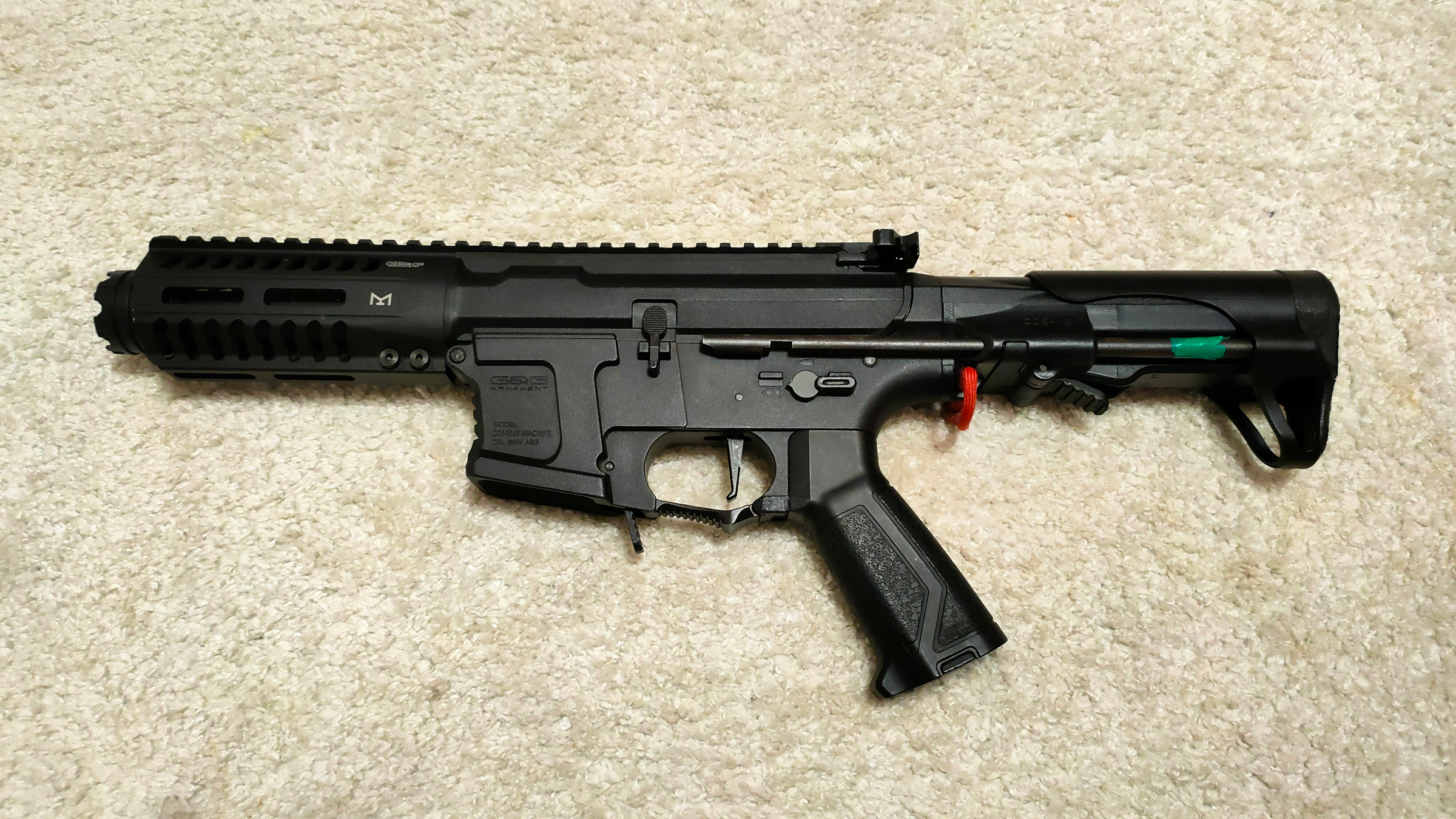 G&G ARP-9 CQB *CUSTOM*