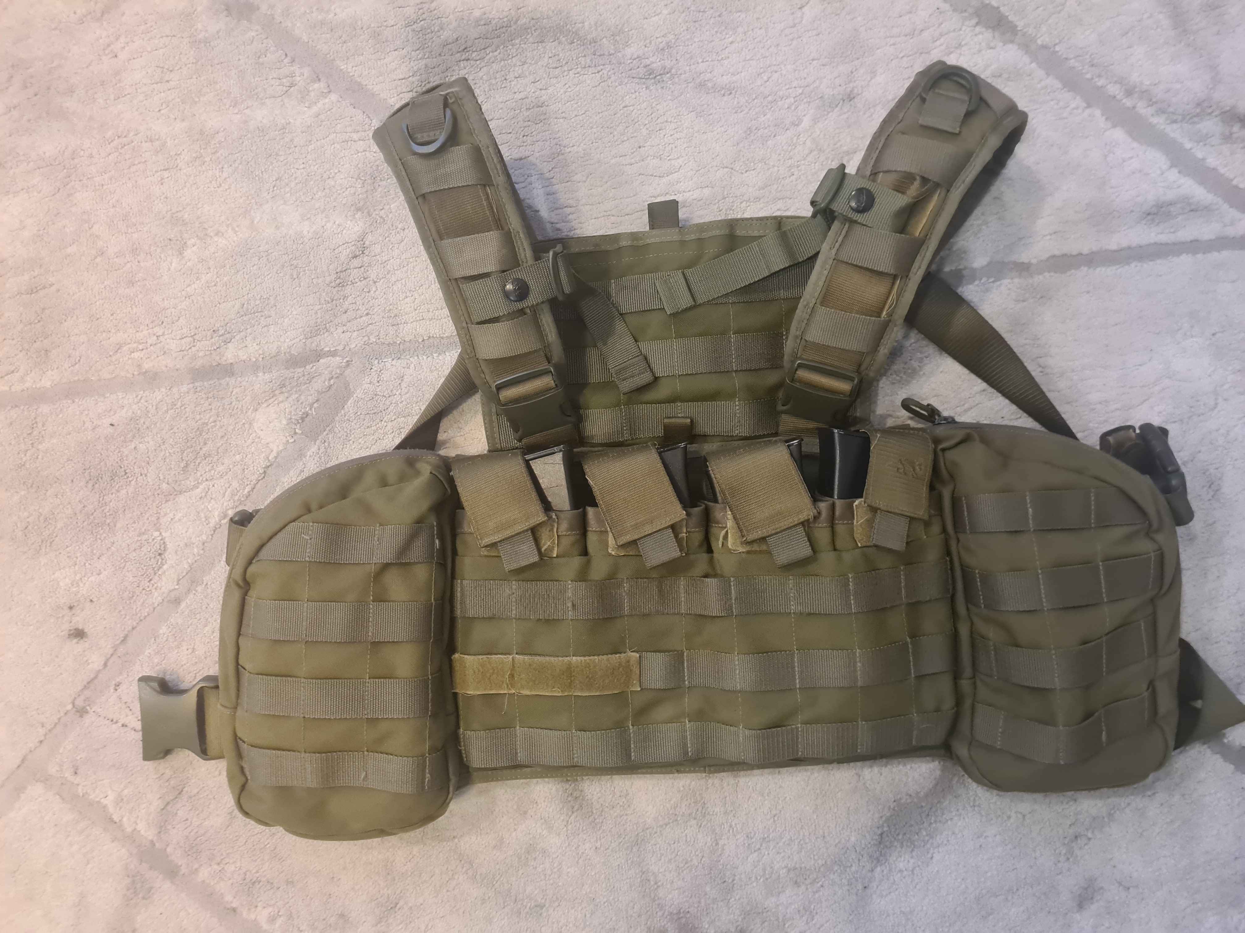 Tasmanian tiger mk2 oldgen