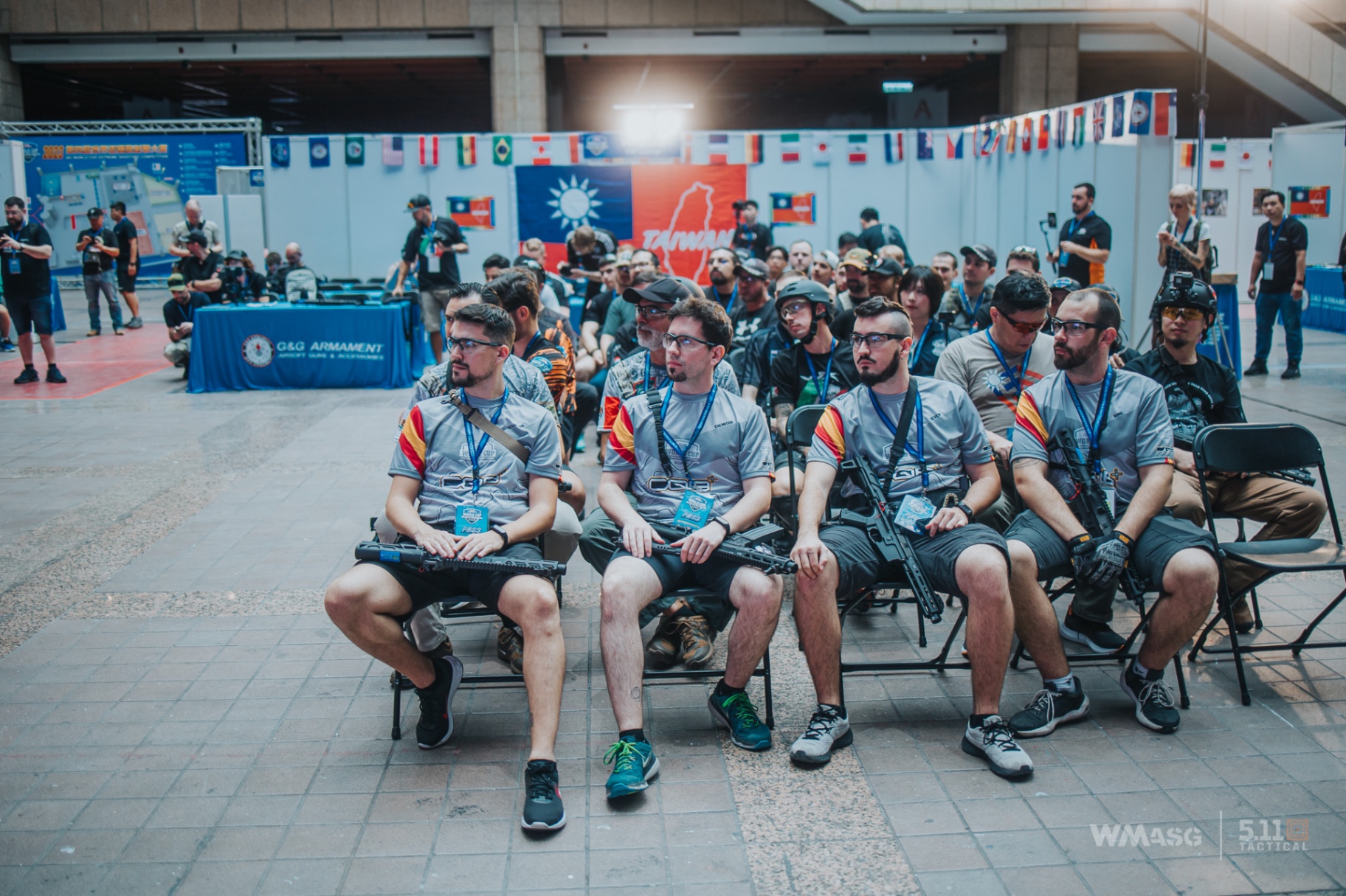 G&G World Cup Shooting Competition 2023