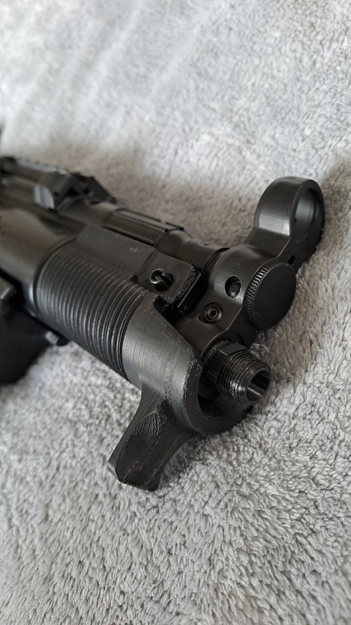 MP5k CYMA (4 magazynki + dodatki!)