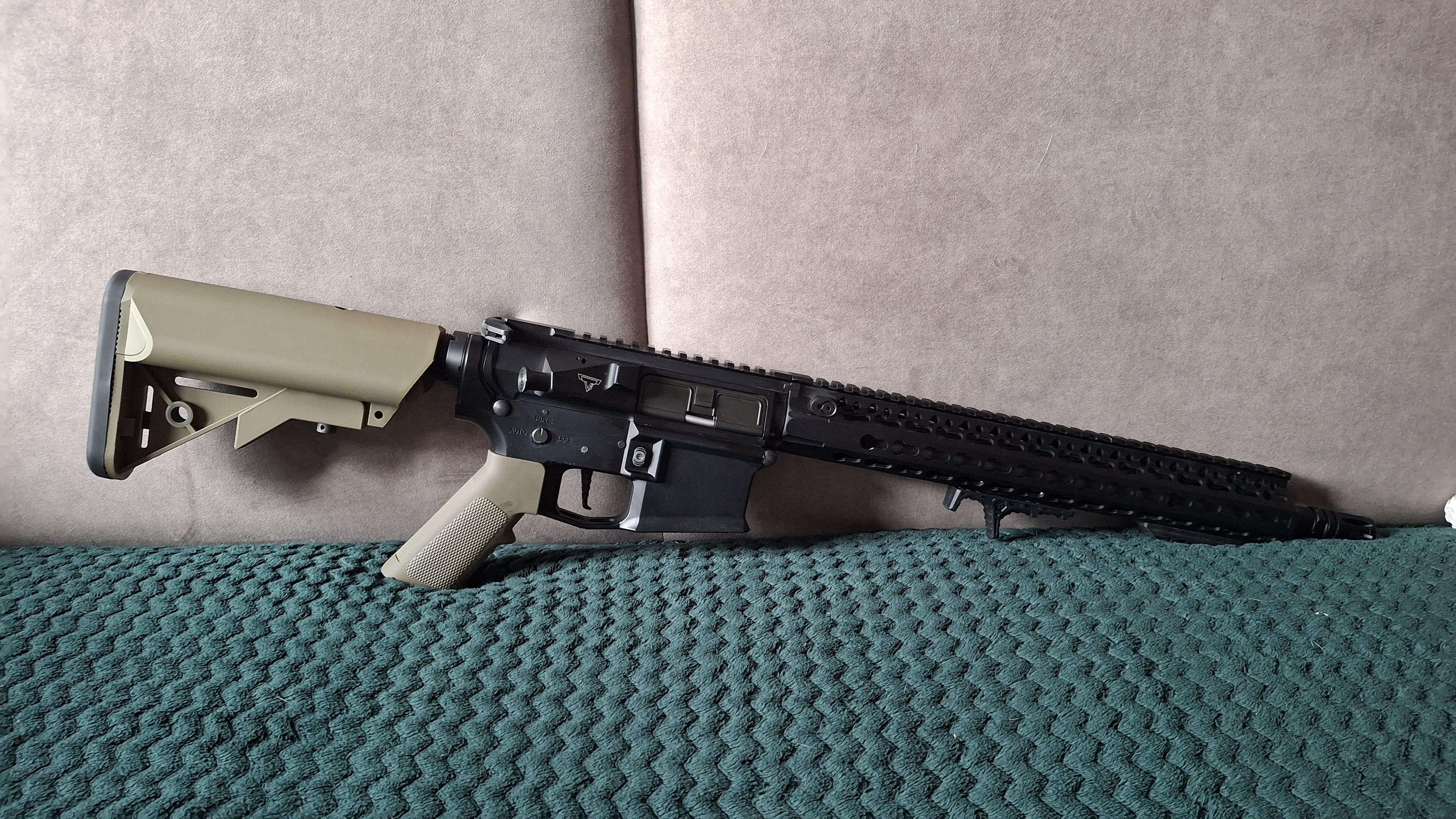 M4 na bazie CYMY TTI