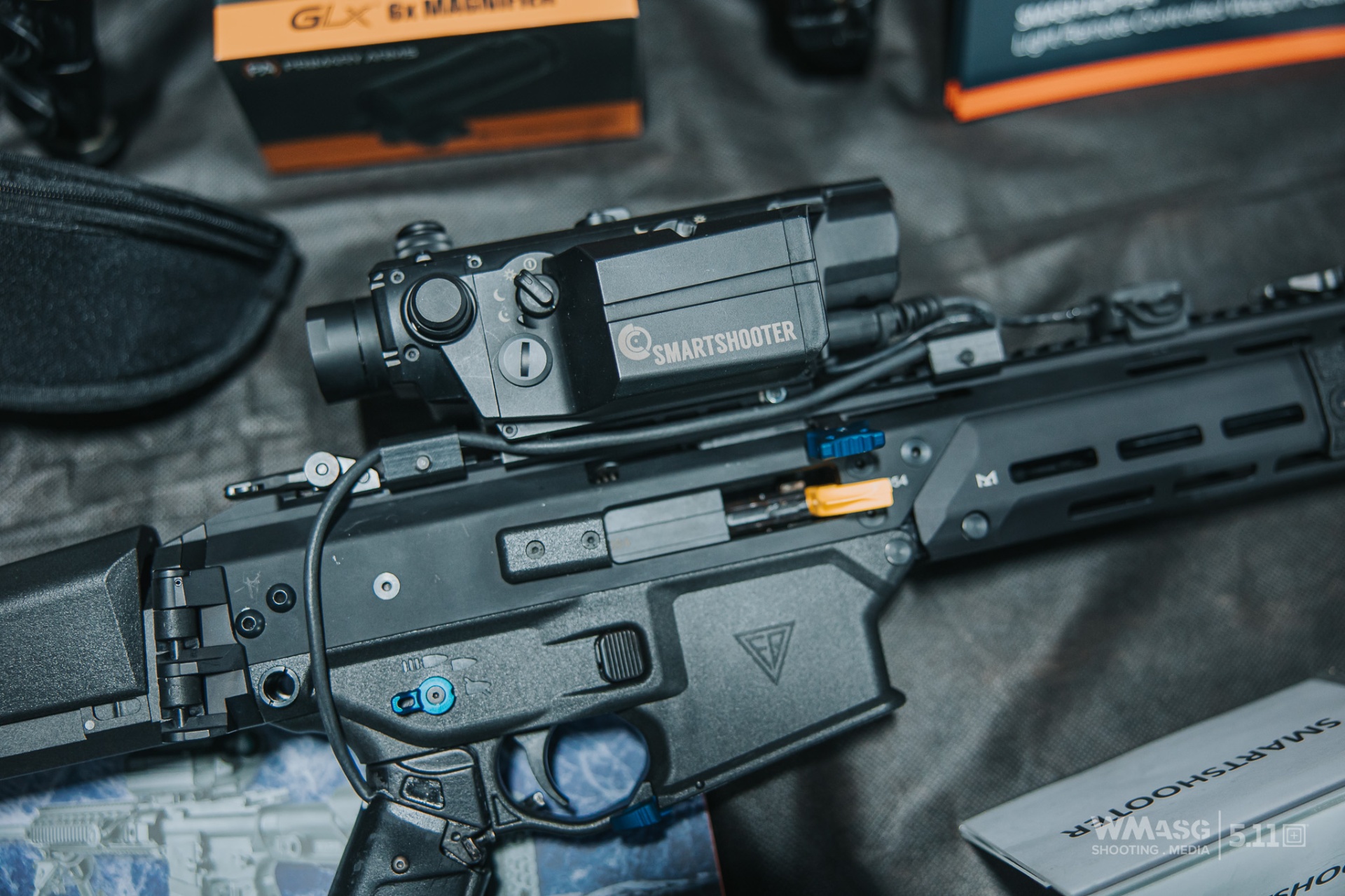 IX konferencja „Działania Specjalne – Europejska Konferencja Snajper 2024”