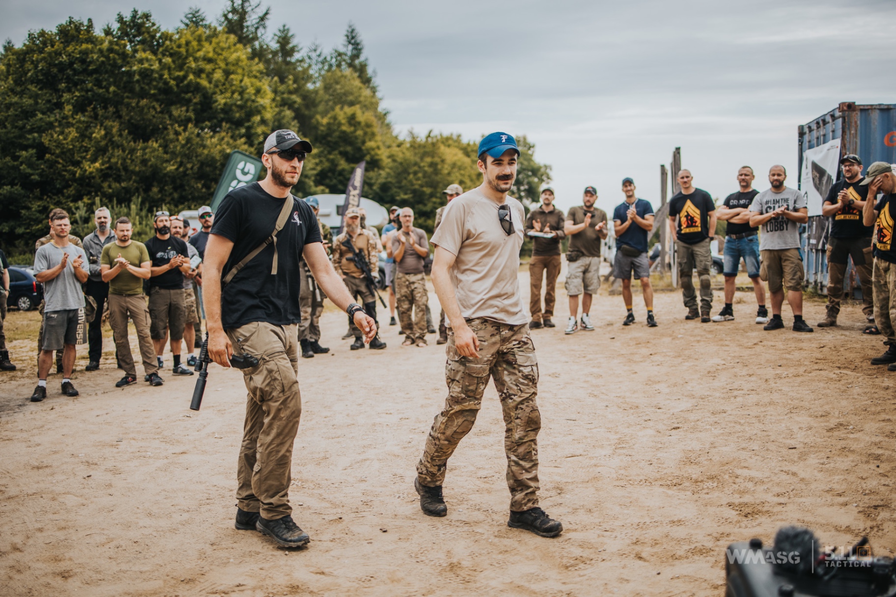 Lekka Piechota IX (termin II) 2023 (część III)