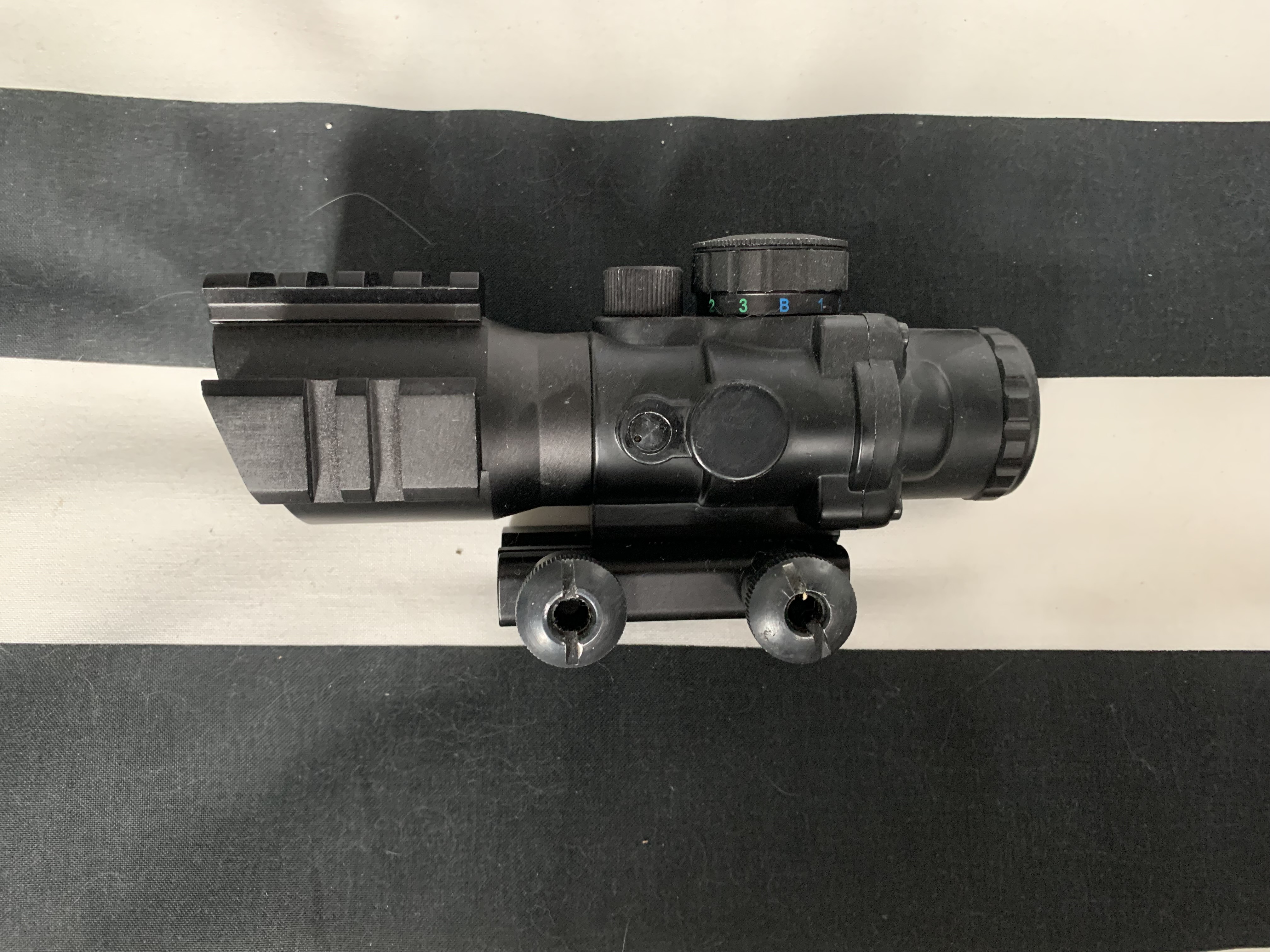 Replika karabinka SA-A13 ONE™ - Chaos Grey + dodatki