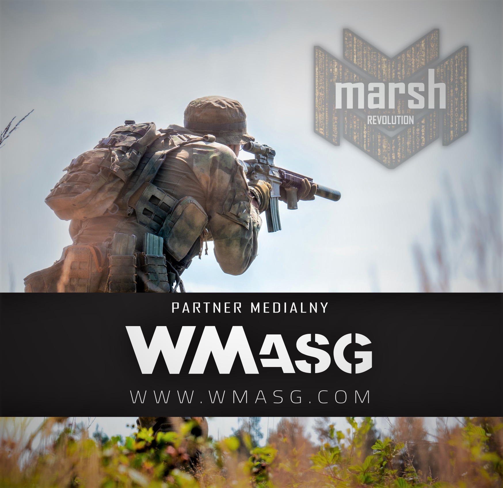 MARSH Revolution 2023 48H