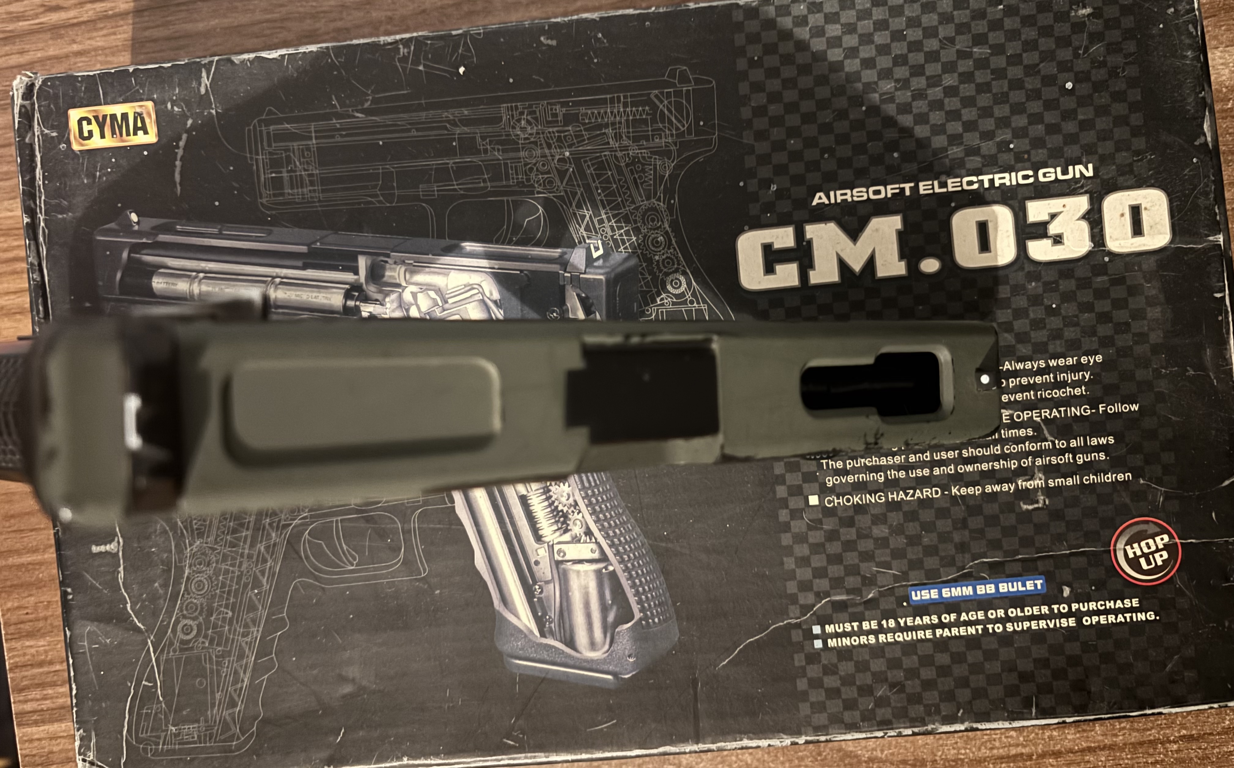 Cm.030 (Cena do uzgodnienia)