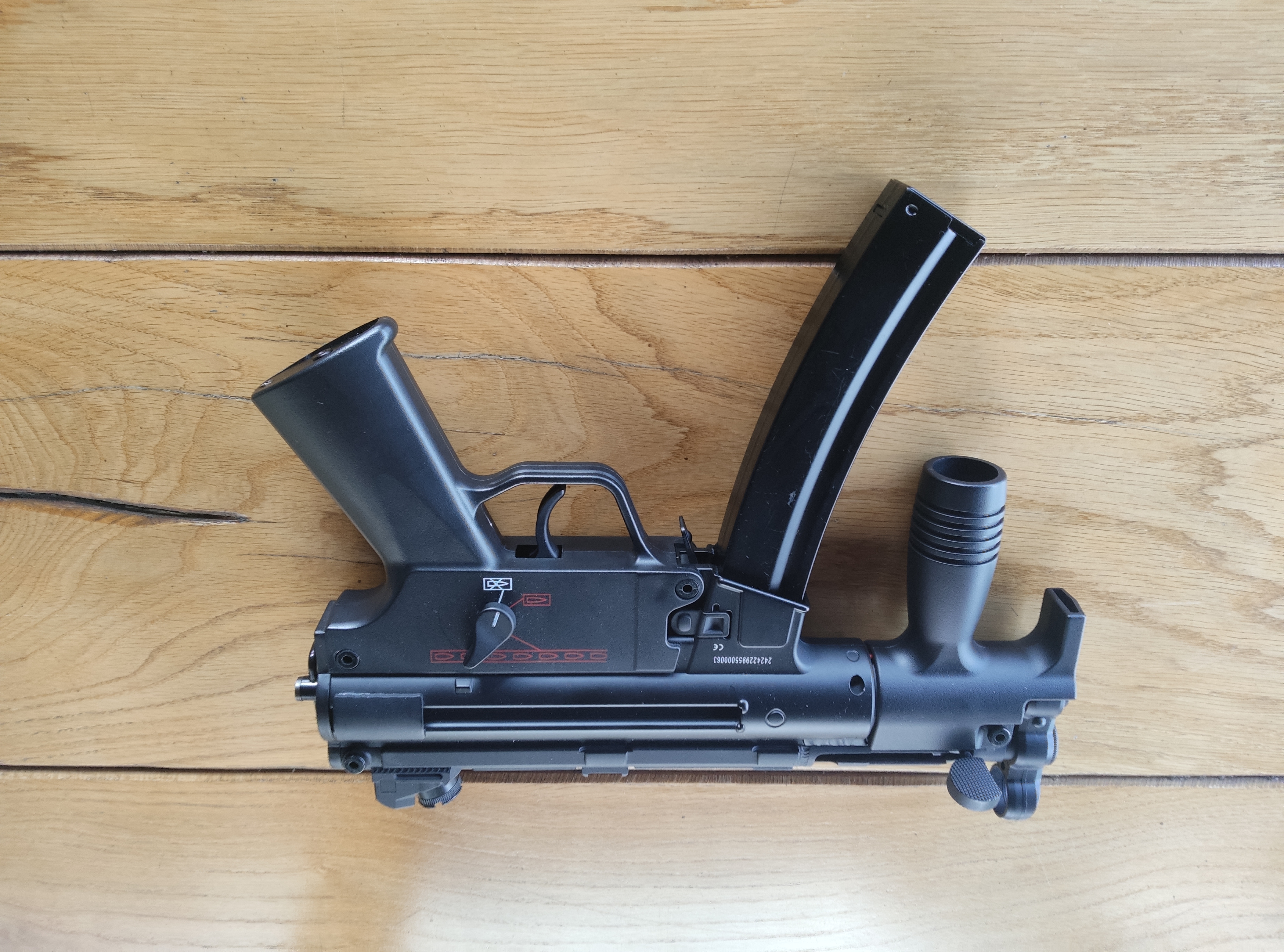MP5K