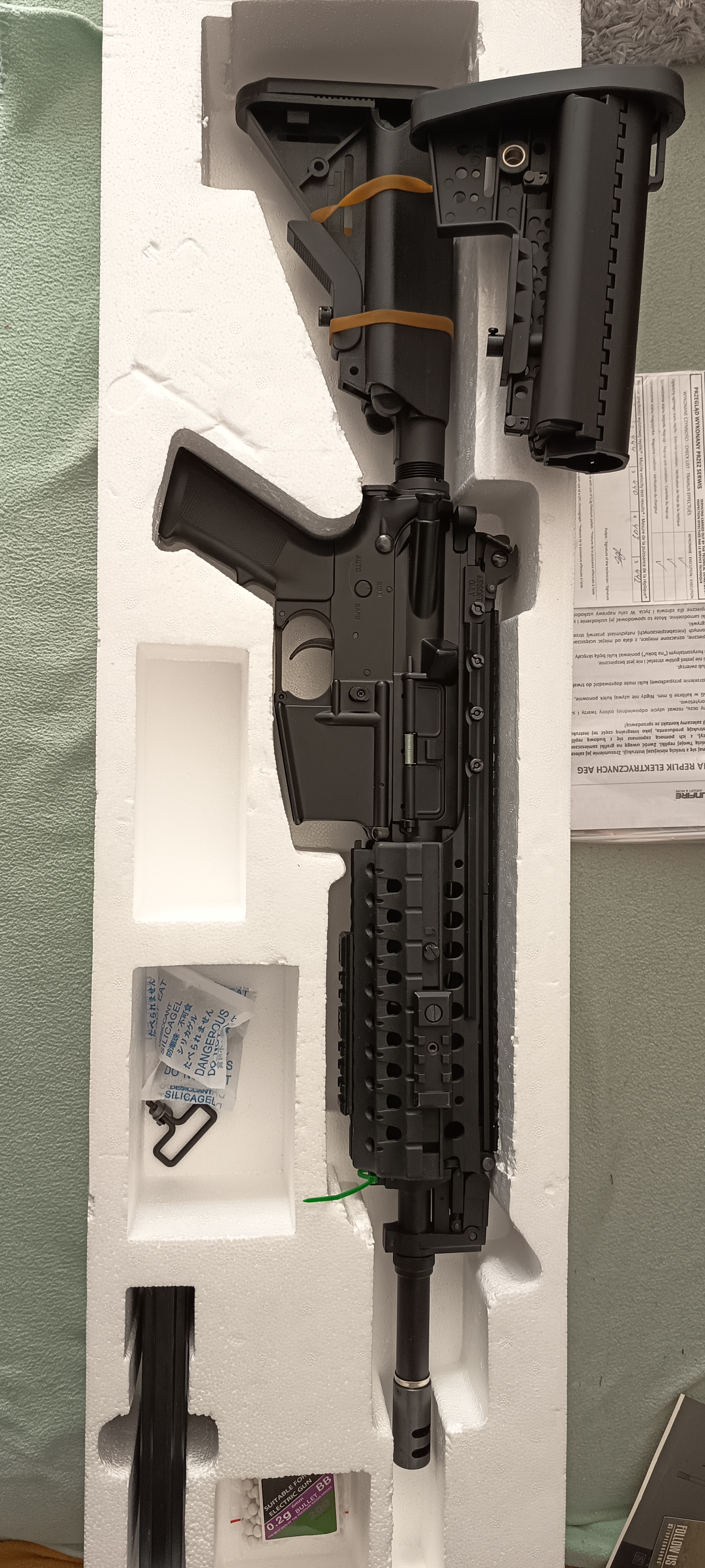 M4 s system jg