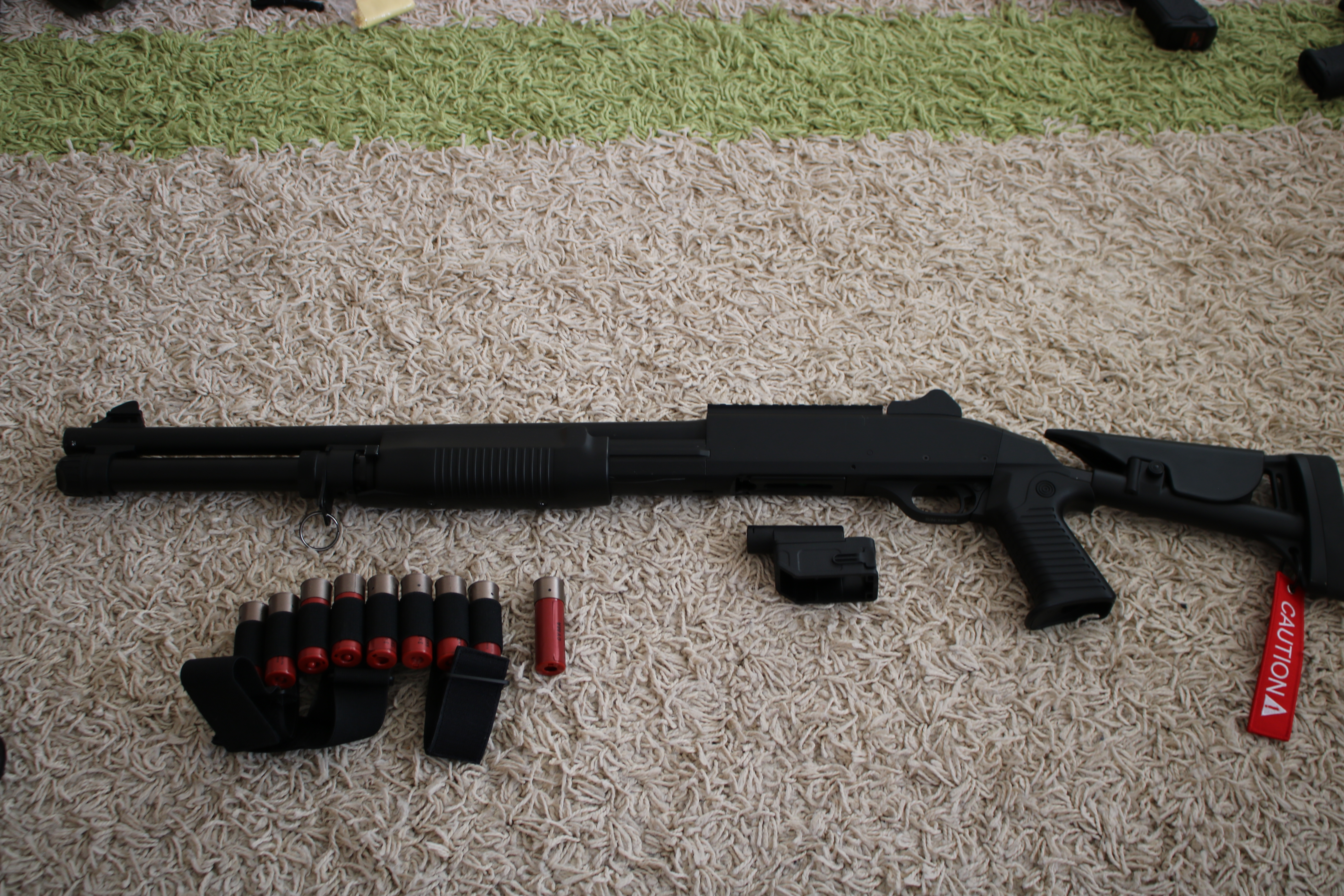 CM.373M Full Metal [CYMA] + tracer