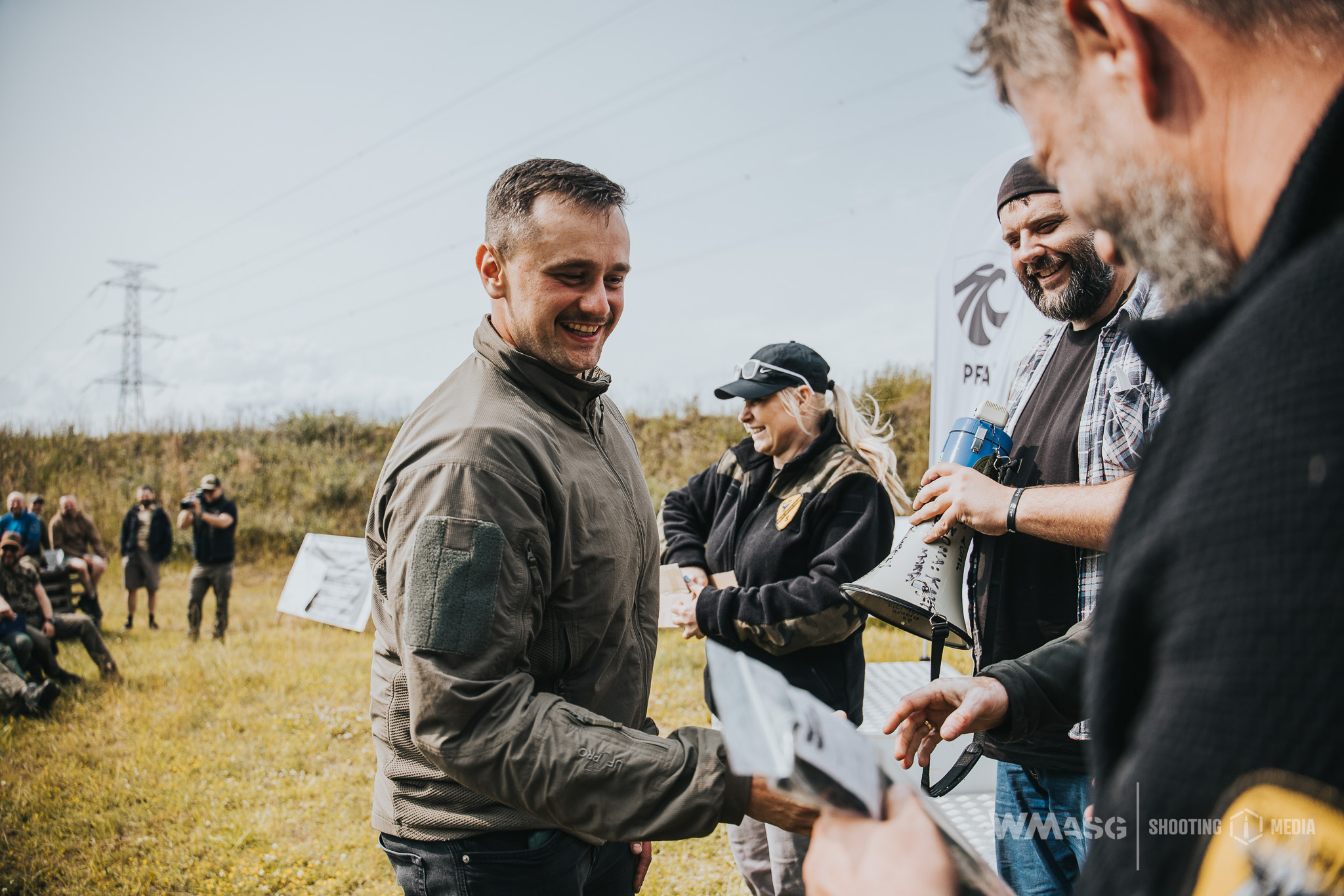 Fotorelacja z zawodów taktyczno-strzeleckich Delta Recon Squad SAR (7-8.06.2025)