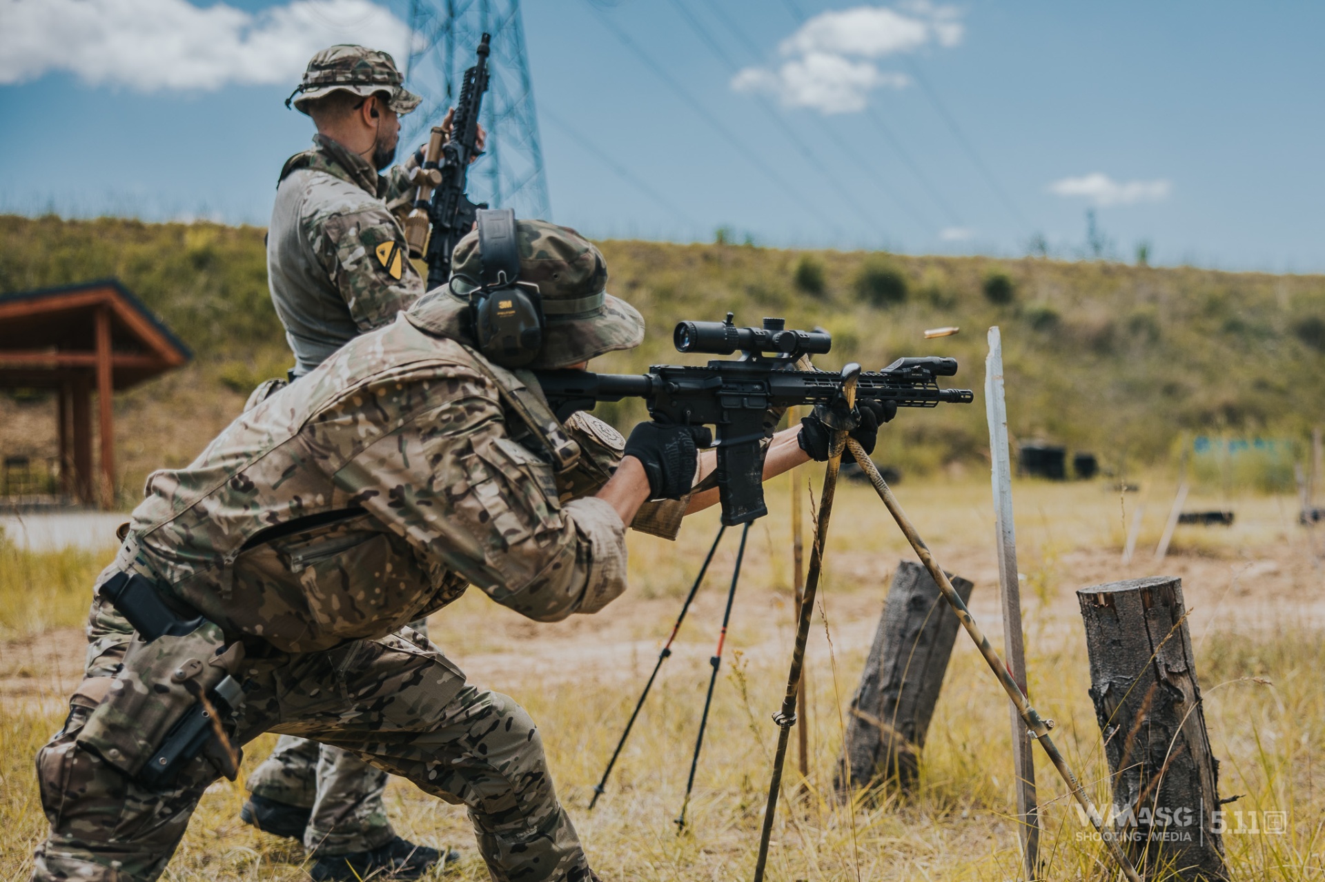 Zawody Recon Squad S.A.R. 2024