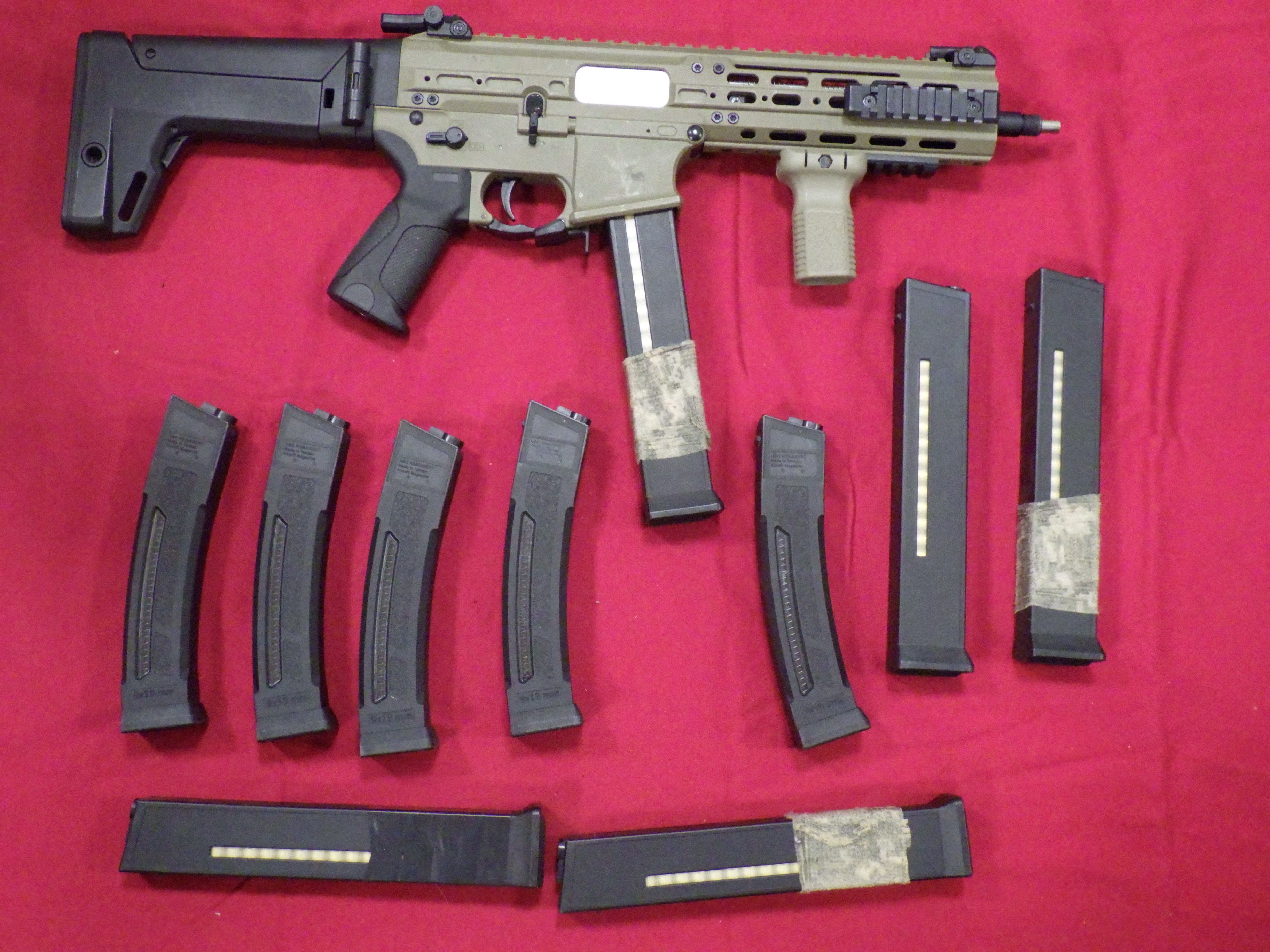 UTR45 DE - tuning i świeżo po serwisie