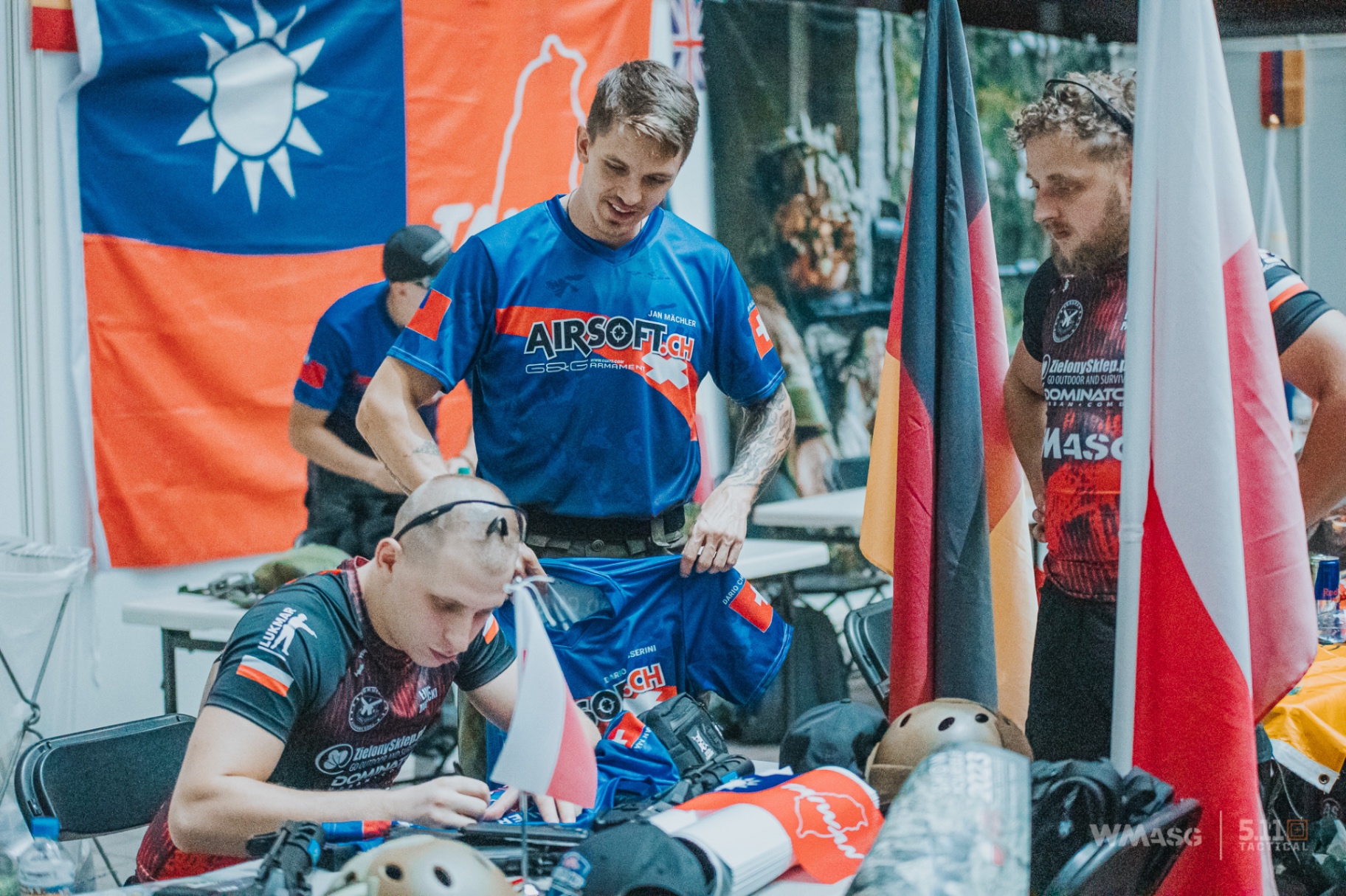 G&G World Cup Shooting Competition 2023