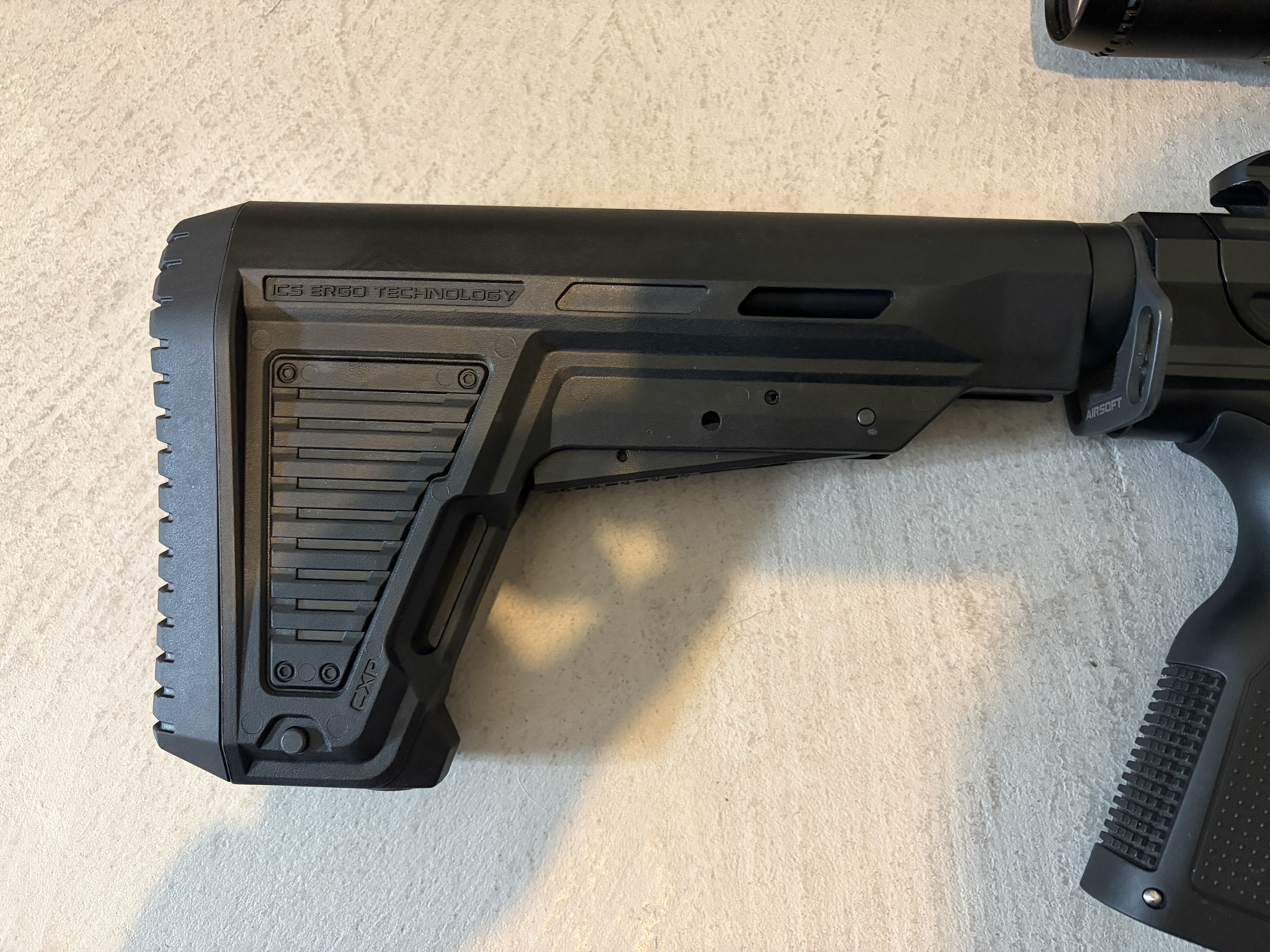 ICS Cxp Mars 2 s3 EBB Mosfet