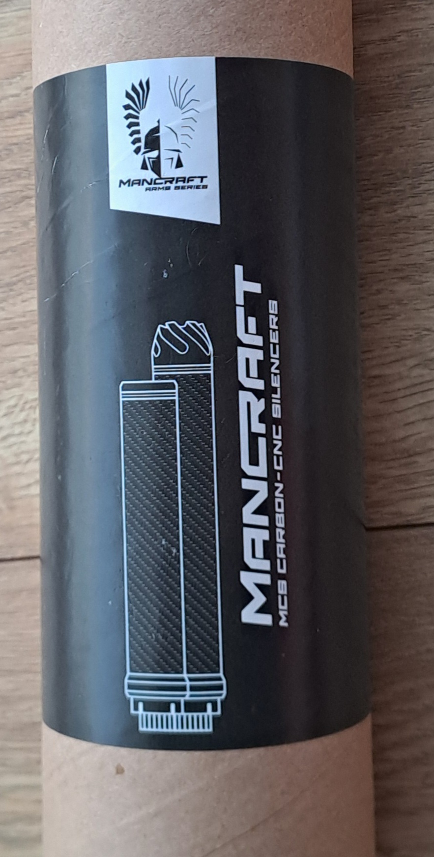 Mancraft MOS 10 cali