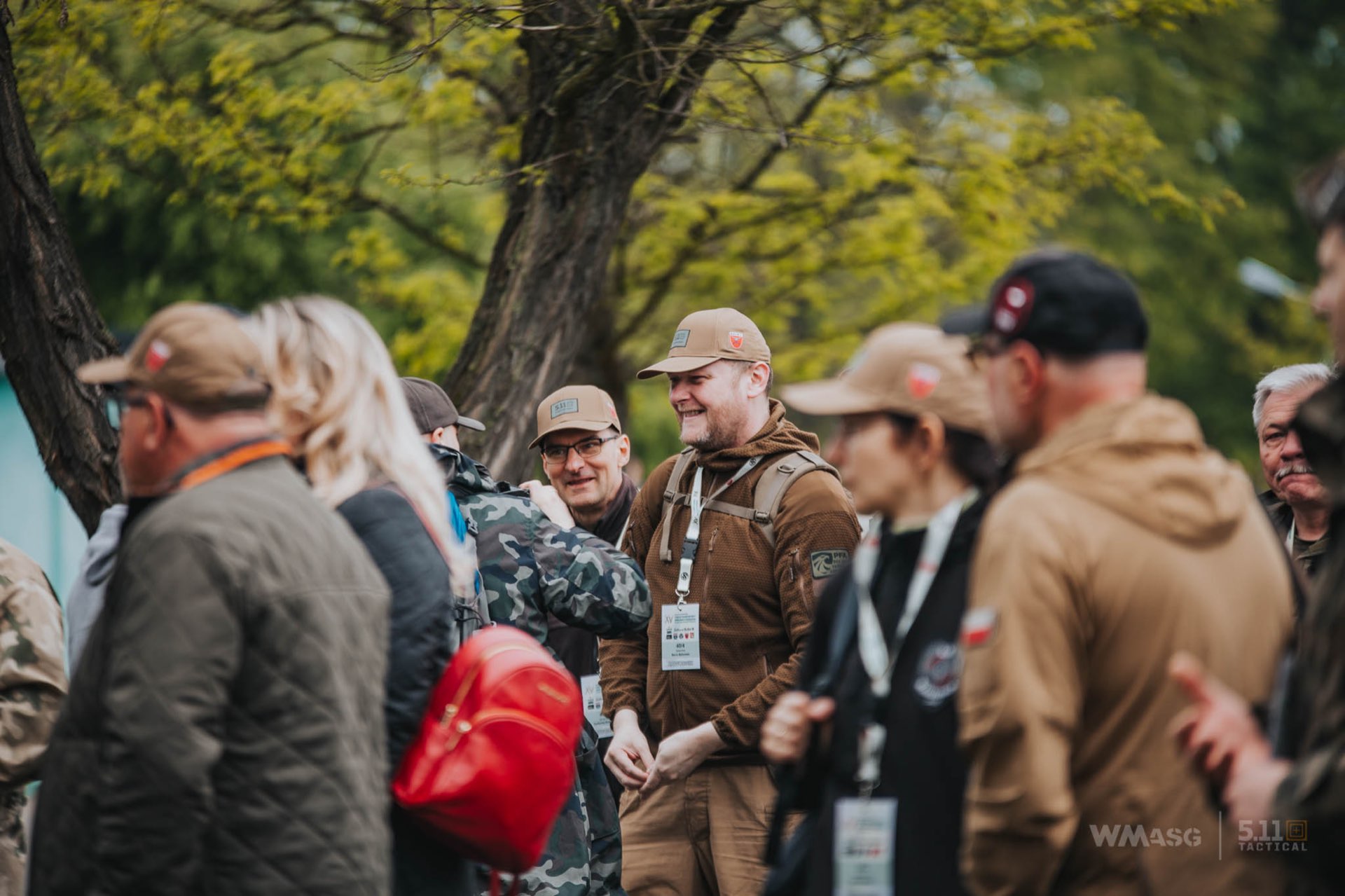 XV Międzynarodowy Wielobój Strzelecki (fot. Paulina Duda) #2