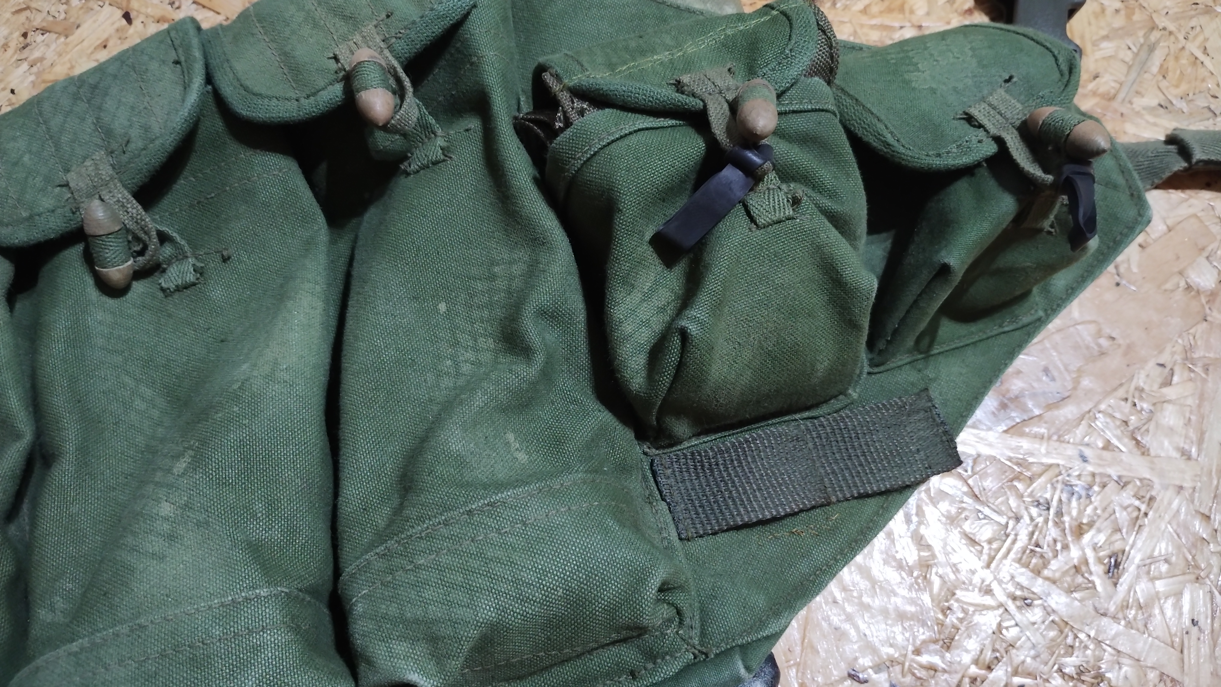 Chest rig chicom type 56
